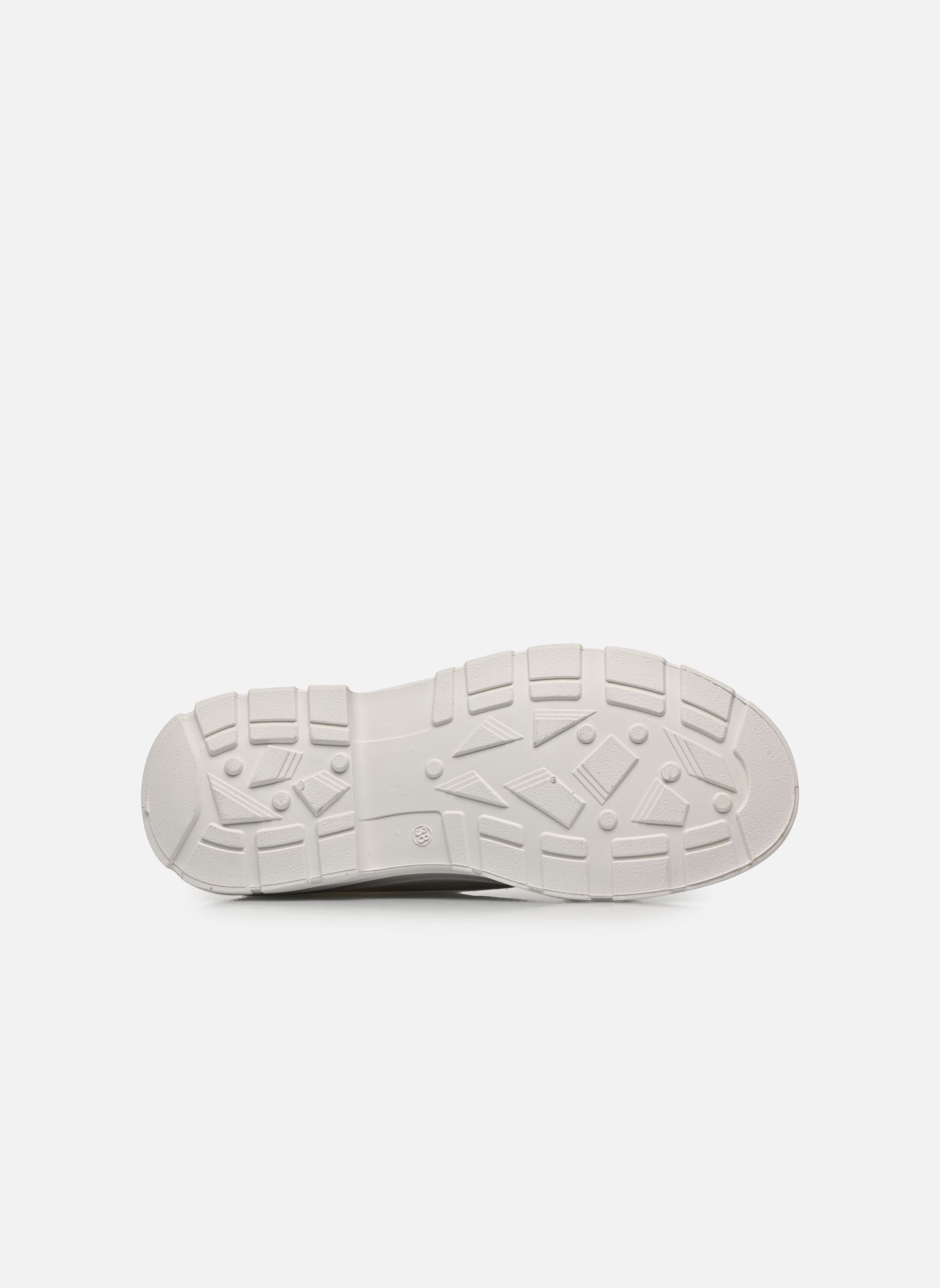 Baskets toile DENISSA femme blanc LPB -LES PETITES BOMBES Baskets toile DENISSA femme blanc Blanc