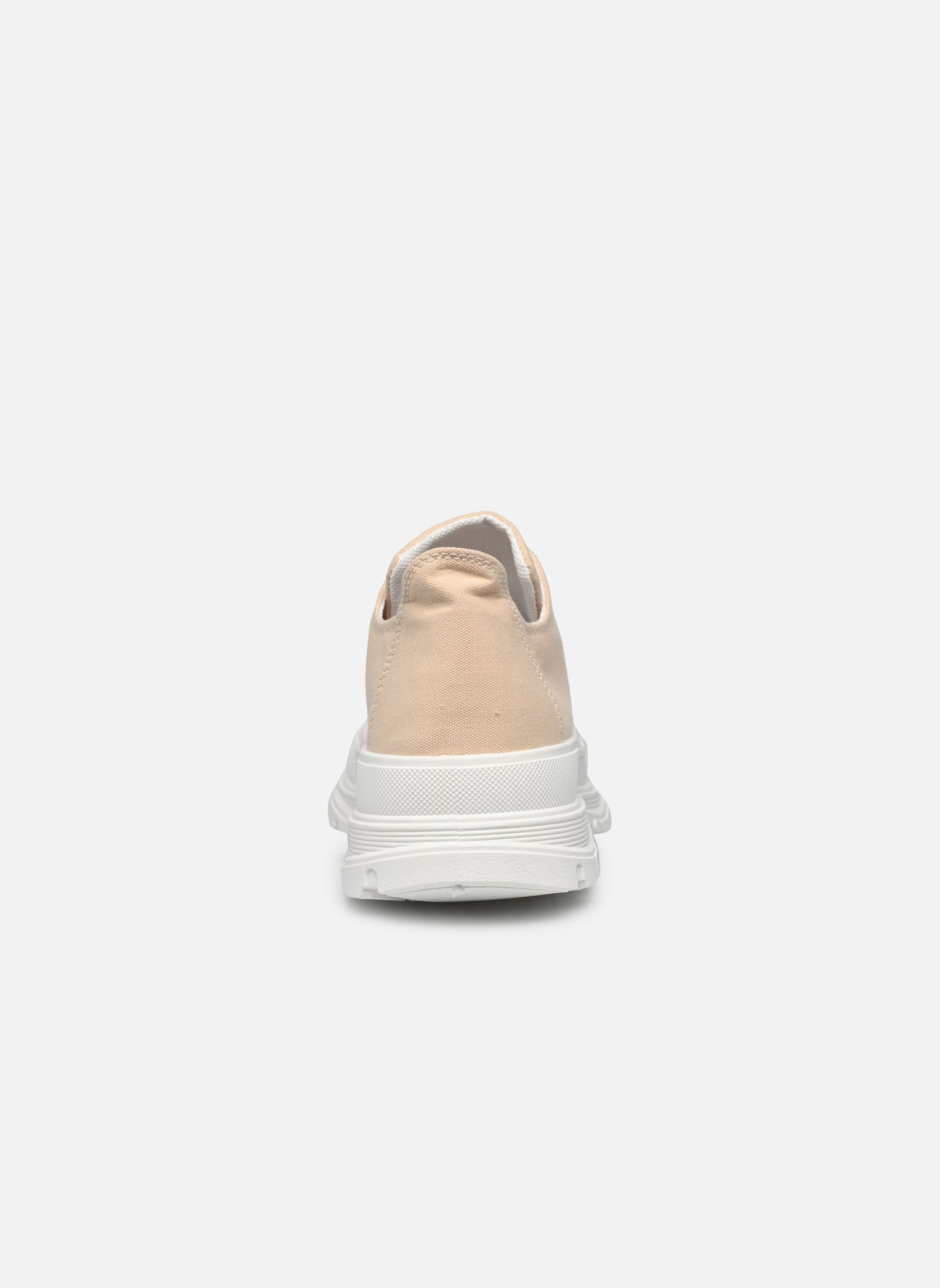 Leinen-Sneaker DENISSA damen beige LPB -LES PETITES BOMBES Leinen-Sneaker DENISSA damen beige Sable