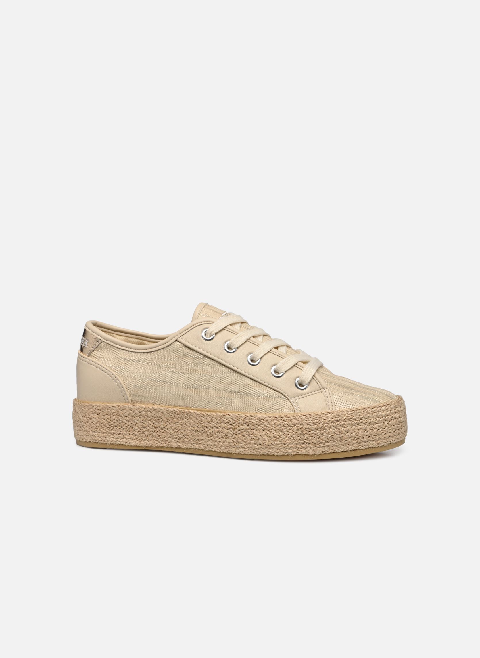 Niedrige Sneaker PACO damen beige Chattawak Niedrige Sneaker PACO damen beige Beige