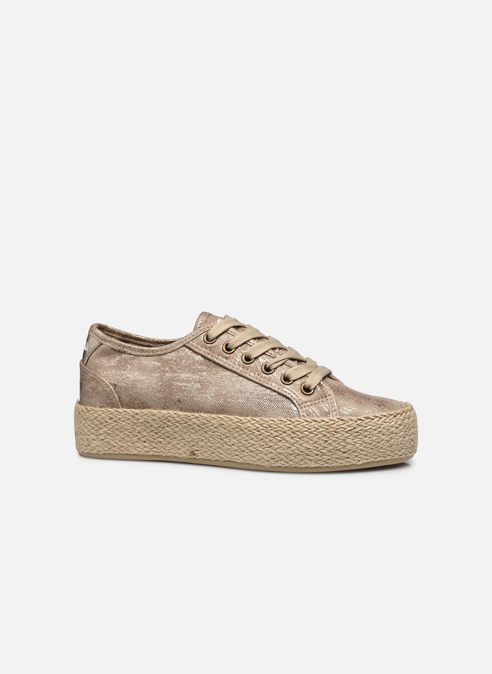 Baskets basses PACO femme beige Chattawak Baskets basses PACO femme beige M.Camel