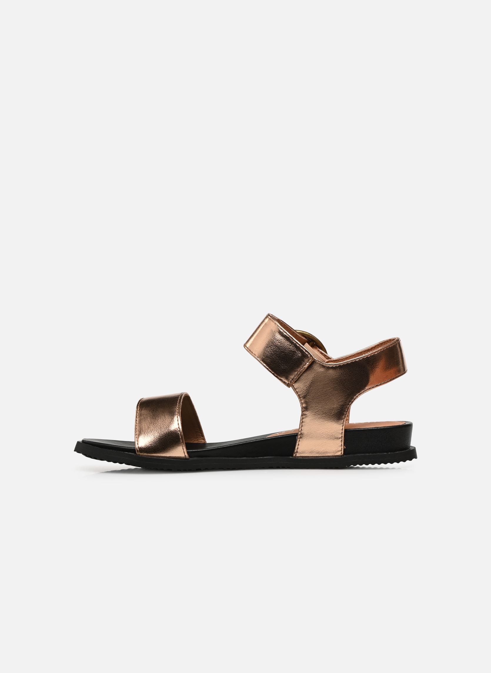 Sandalen BRAK damen rosa Chattawak Sandalen BRAK damen rosa Rose gold