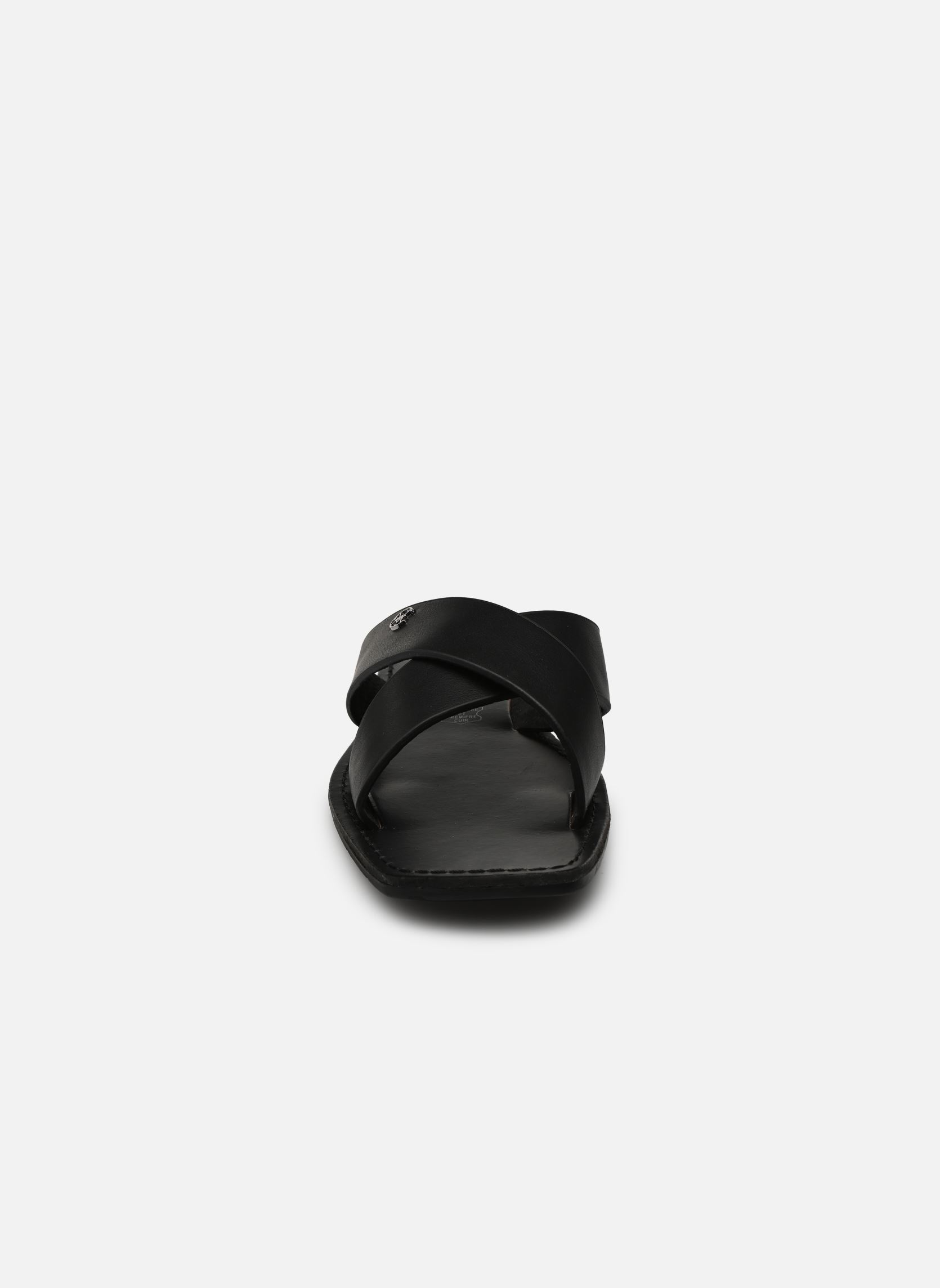 Mules GOLD femme noir Chattawak Mules GOLD femme noir Noir