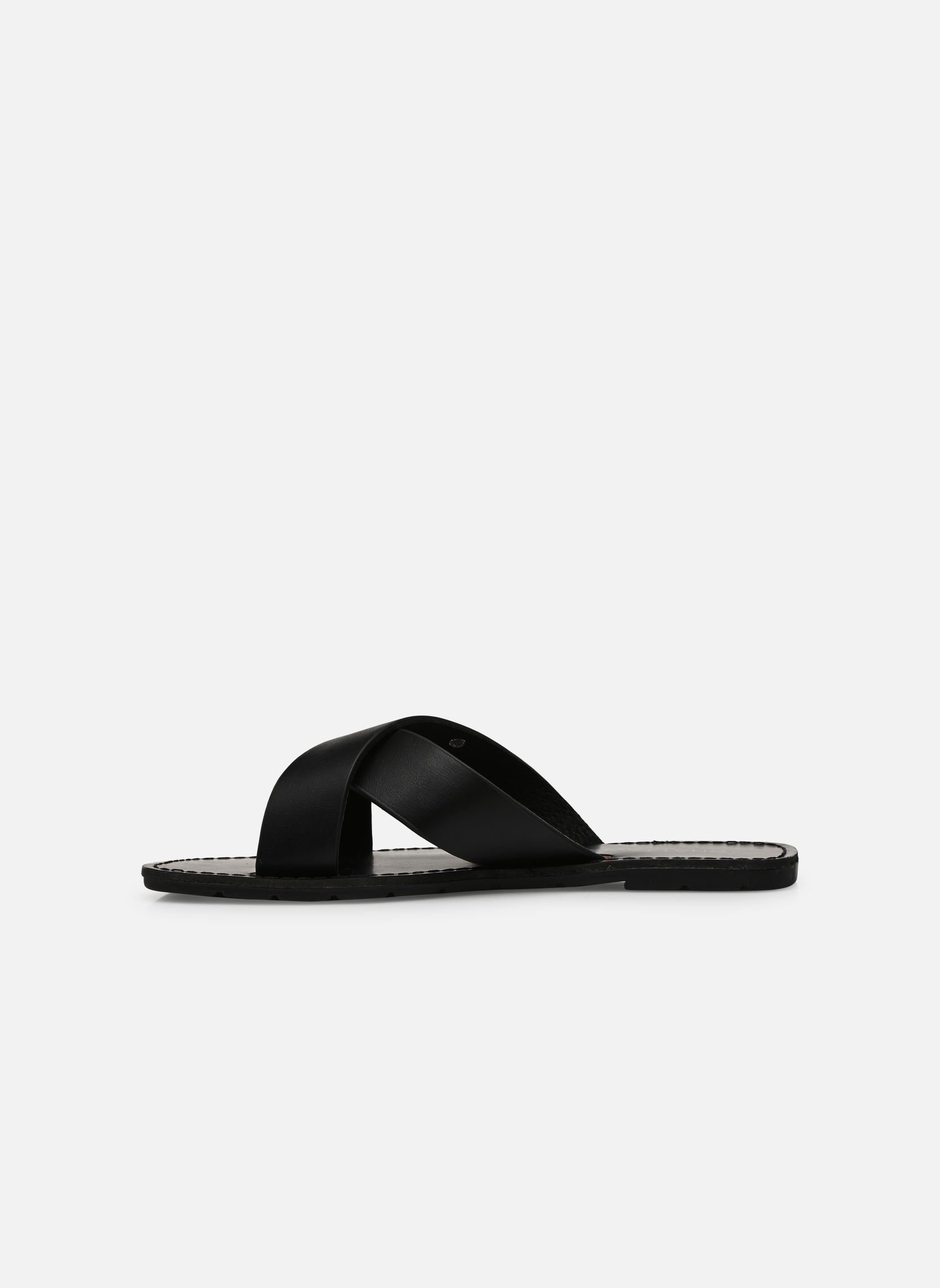 Mules GOLD femme noir Chattawak Mules GOLD femme noir Noir