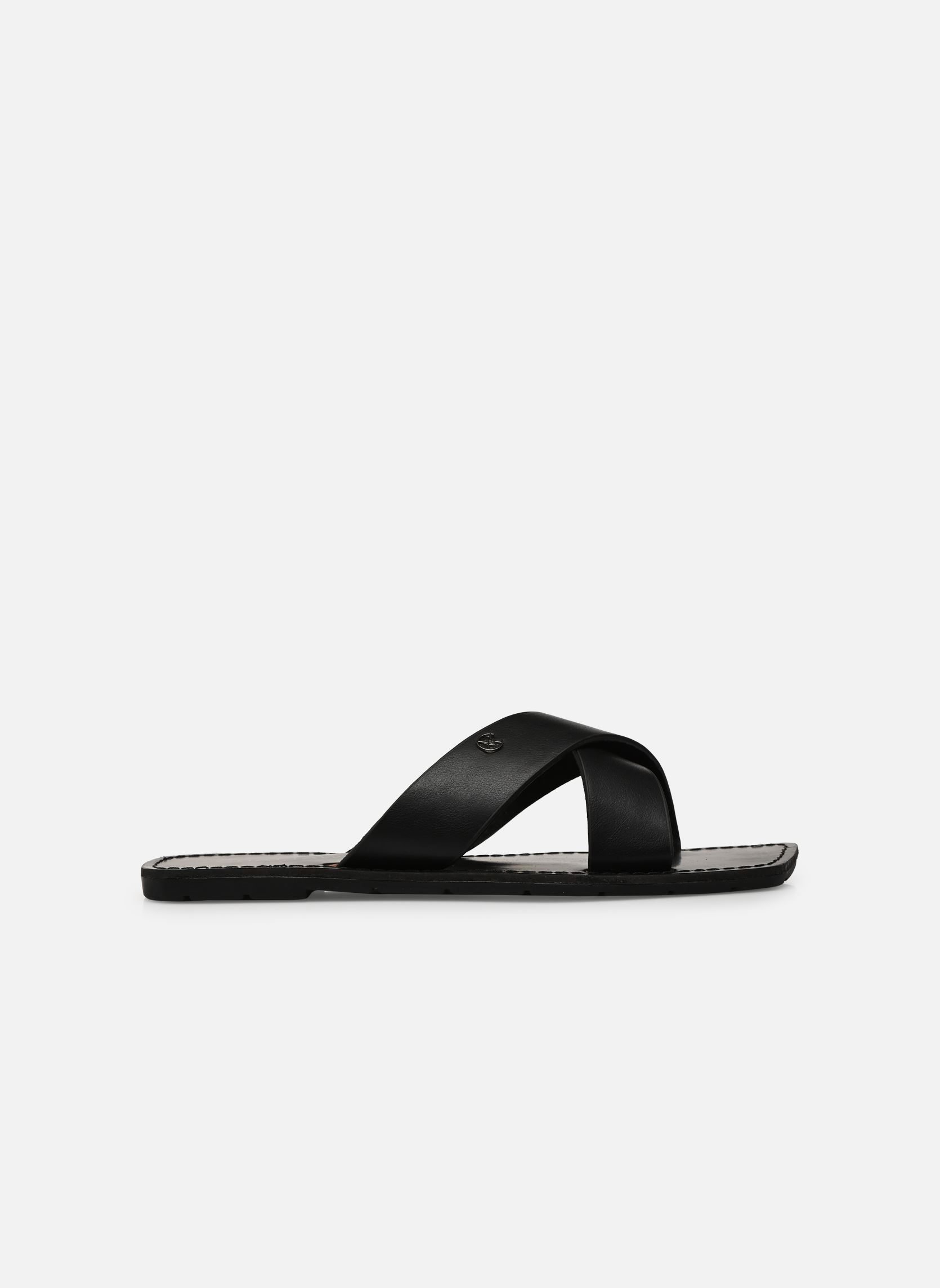 Mules GOLD femme noir Chattawak Mules GOLD femme noir Noir