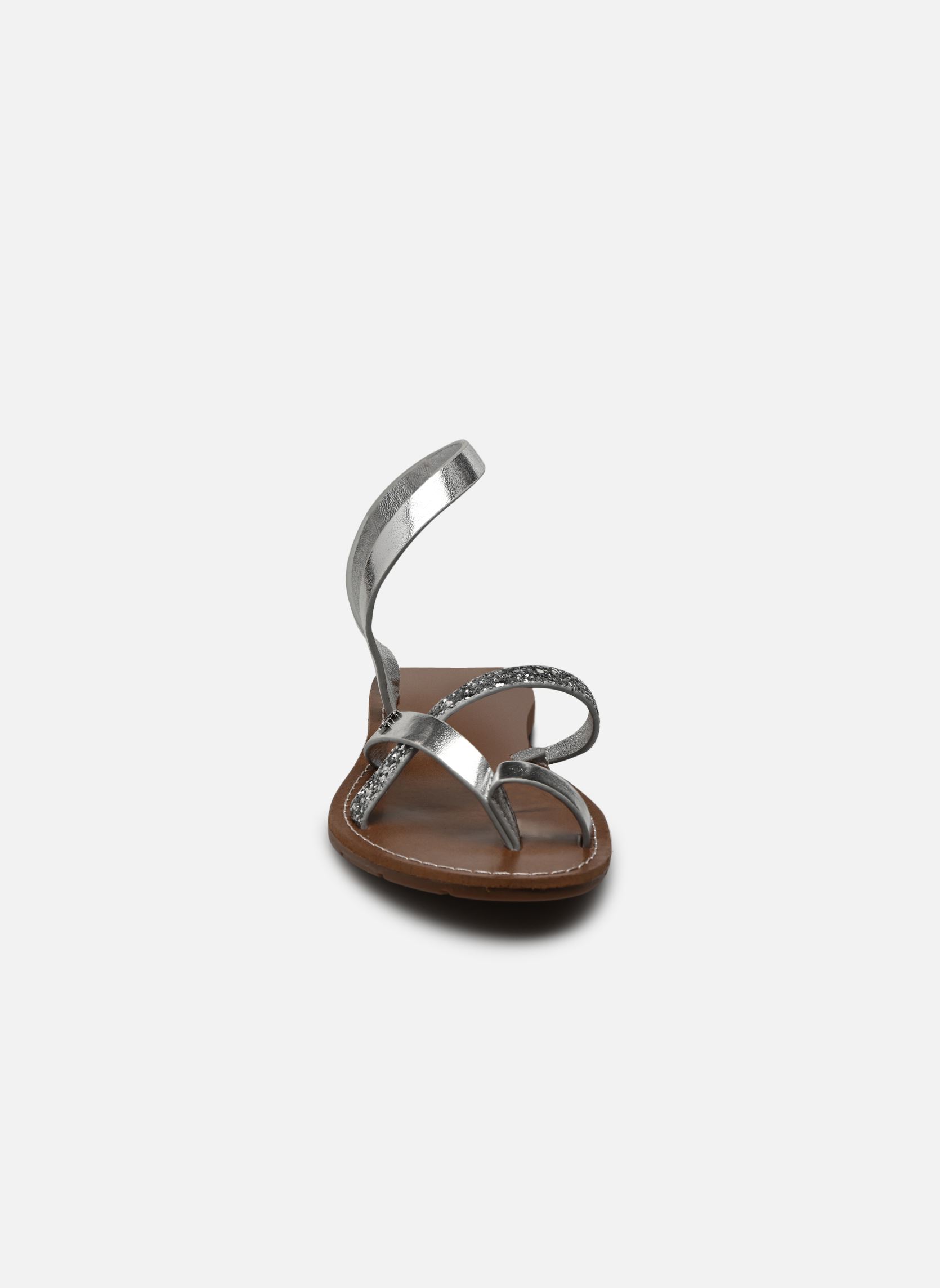Sandalen SHAN dames zilver Chattawak Sandalen SHAN dames zilver Argent