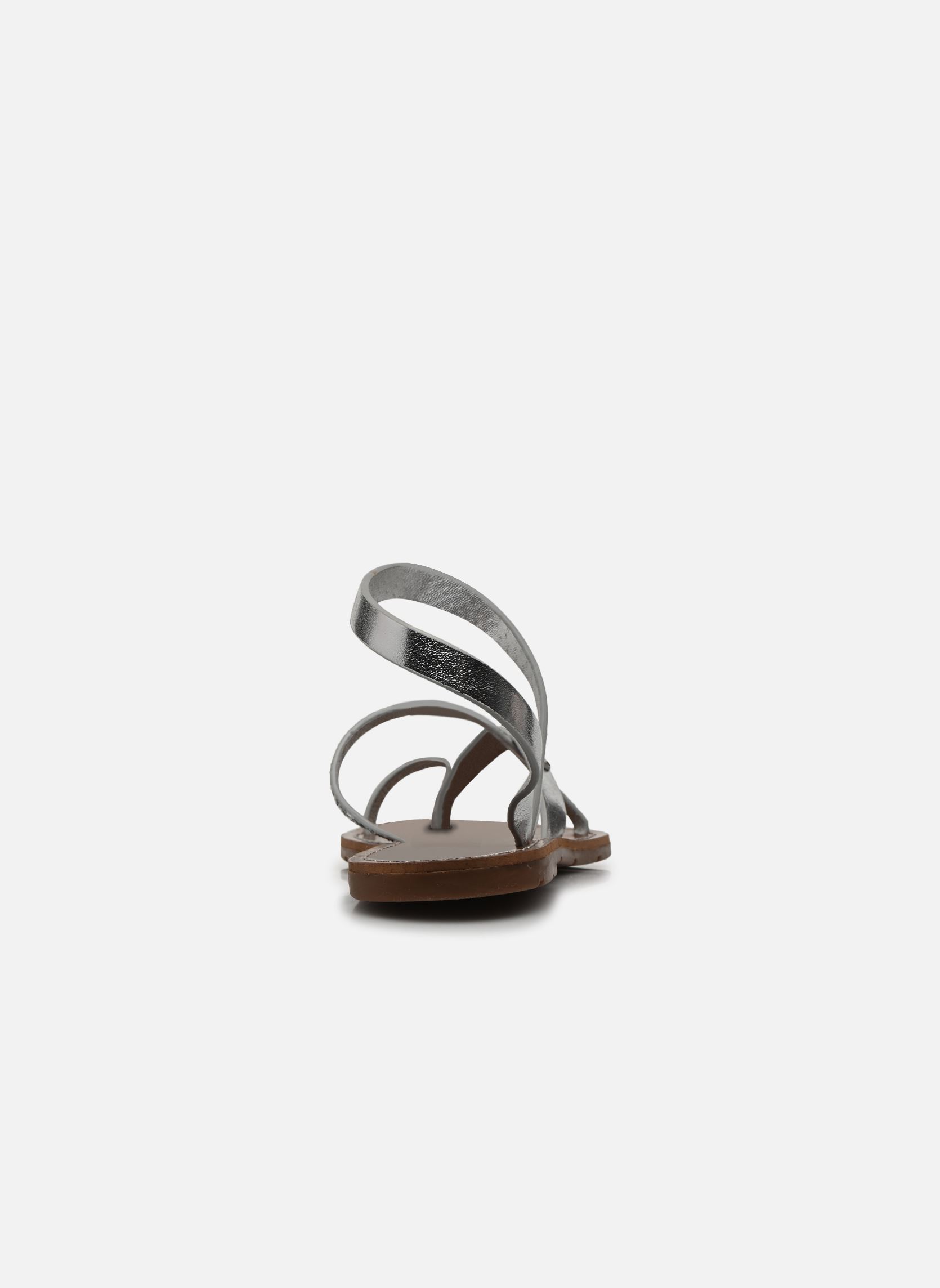 Sandalen SHAN dames zilver Chattawak Sandalen SHAN dames zilver Argent
