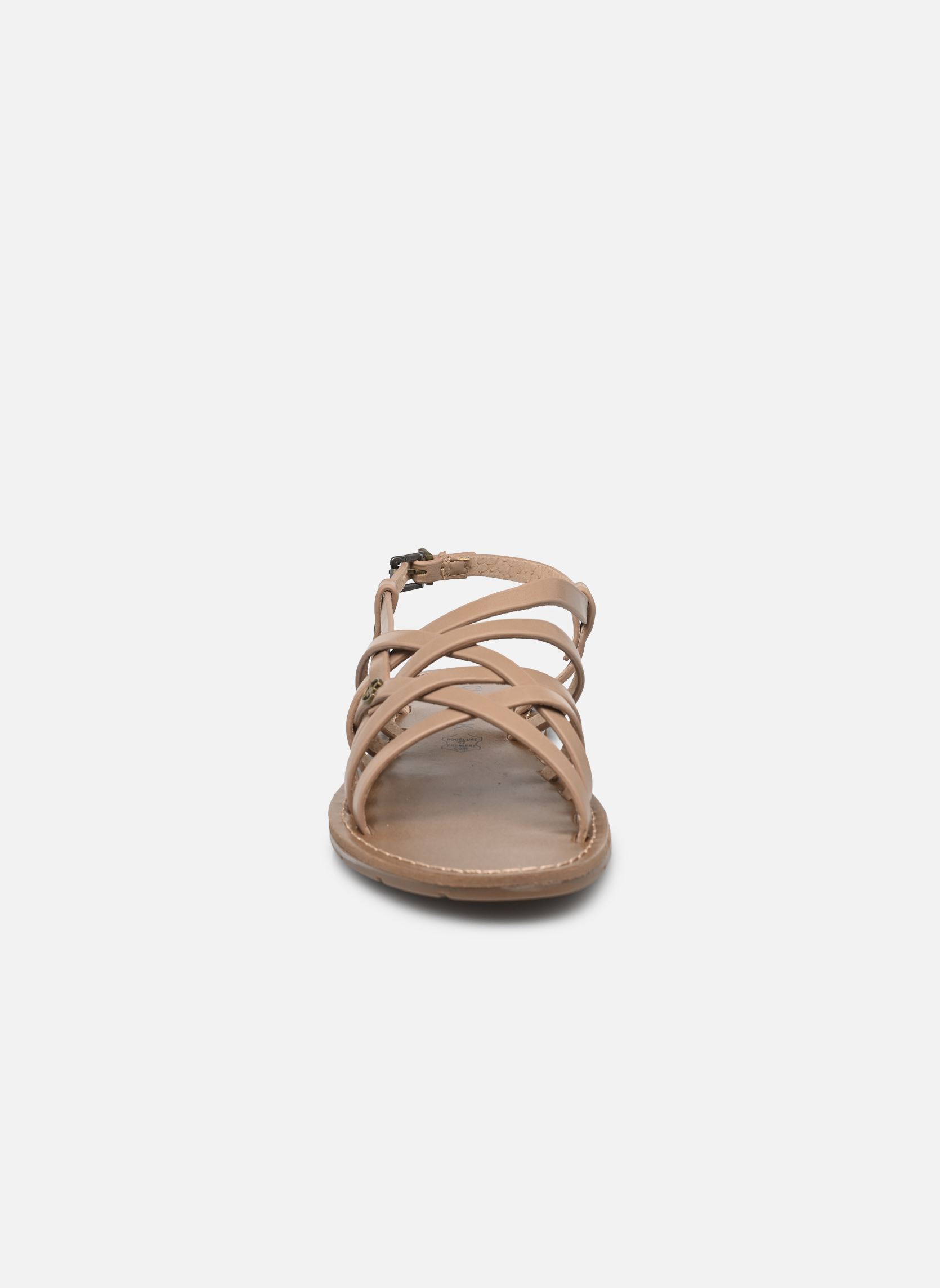 Sandalen ORKA damen beige Chattawak Sandalen ORKA damen beige Taupe