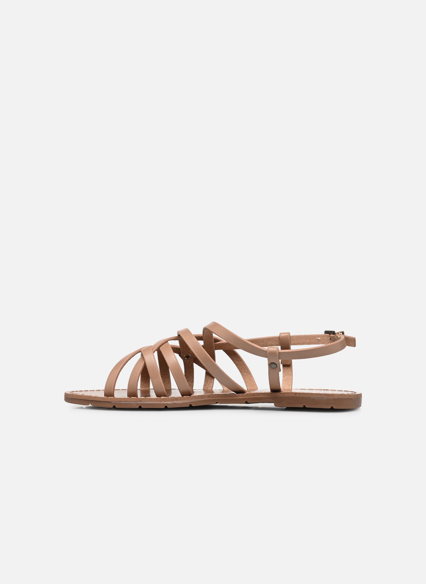 Sandalen ORKA damen beige Chattawak Sandalen ORKA damen beige Taupe