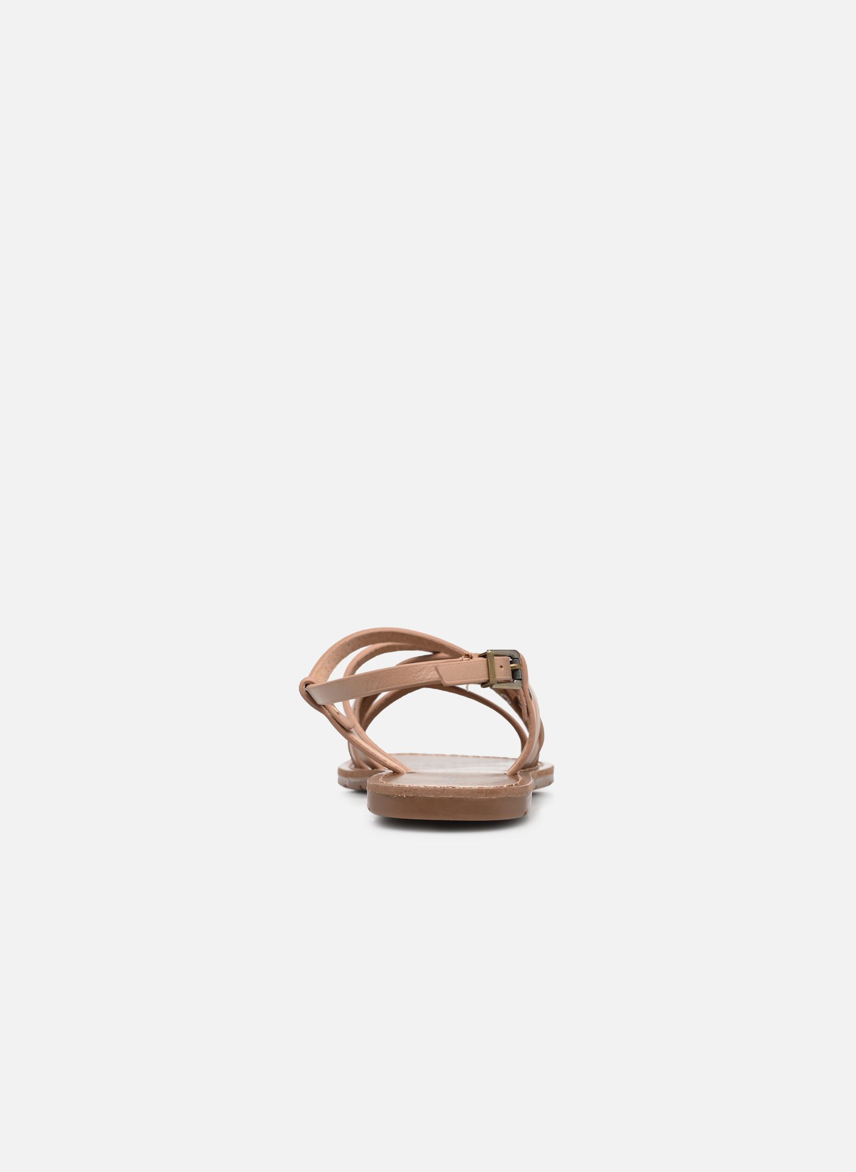 Sandalen ORKA damen beige Chattawak Sandalen ORKA damen beige Taupe