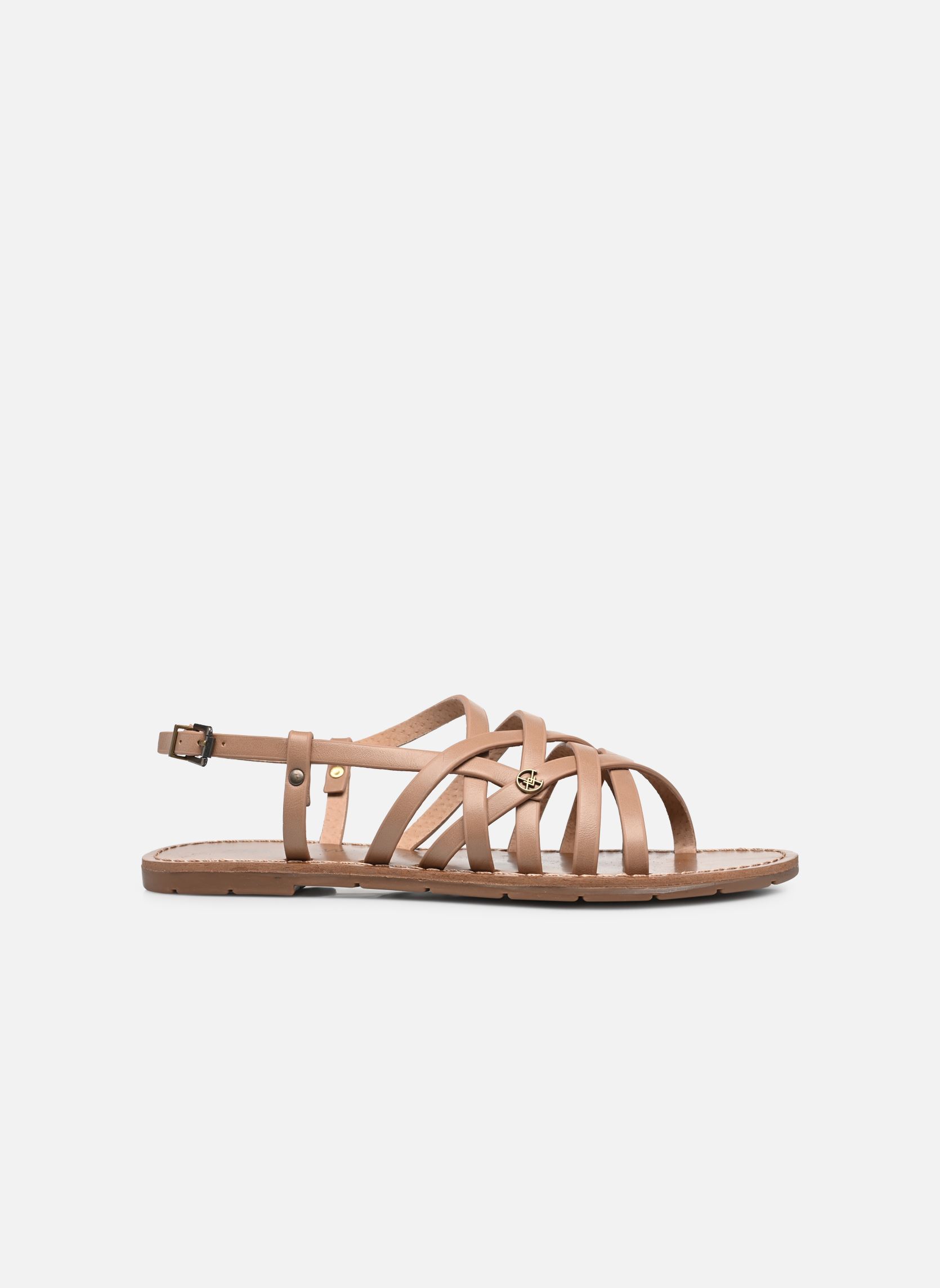 Sandalen ORKA damen beige Chattawak Sandalen ORKA damen beige Taupe