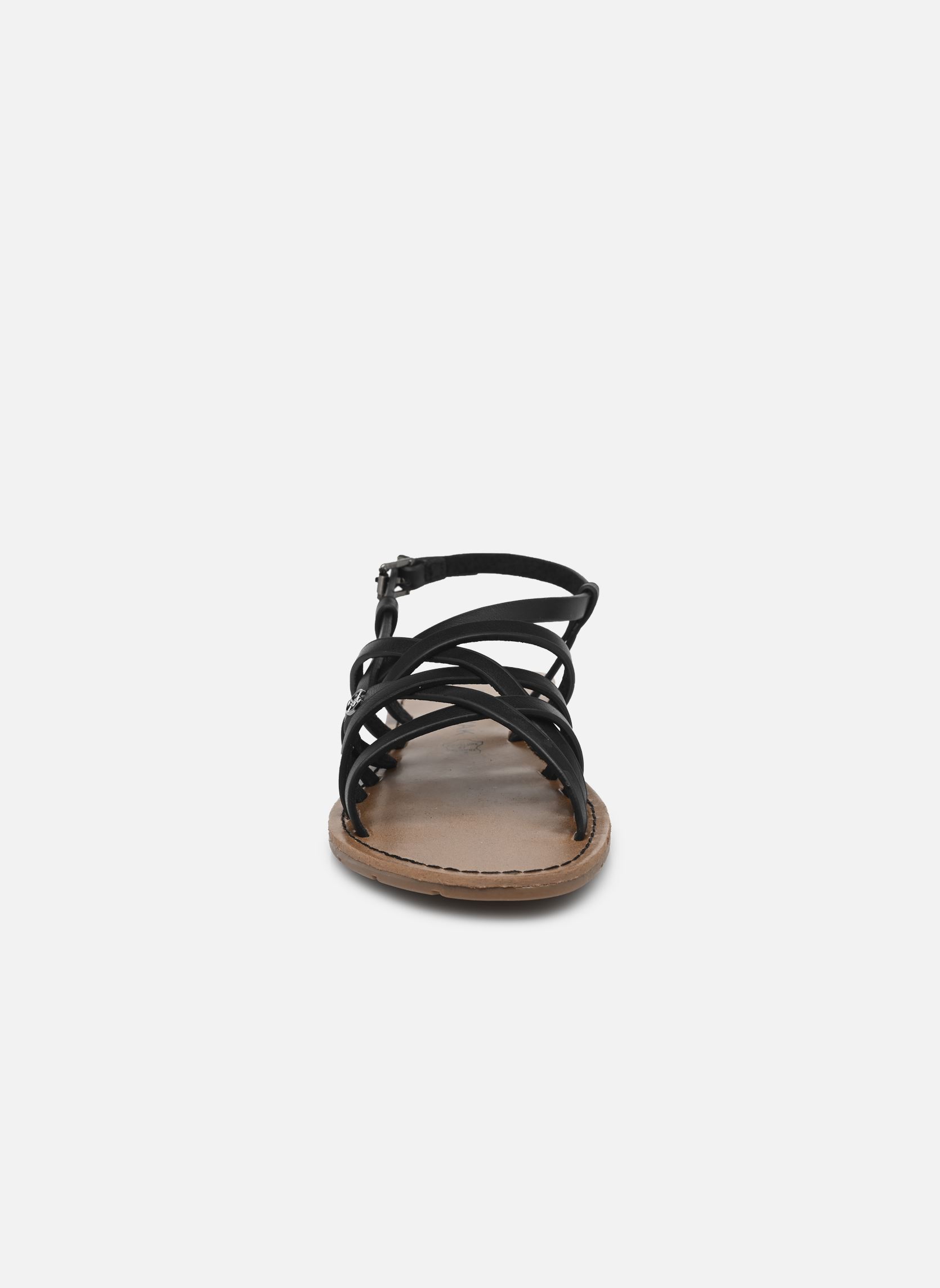 Sandalen ORKA damen schwarz Chattawak Sandalen ORKA damen schwarz Noir