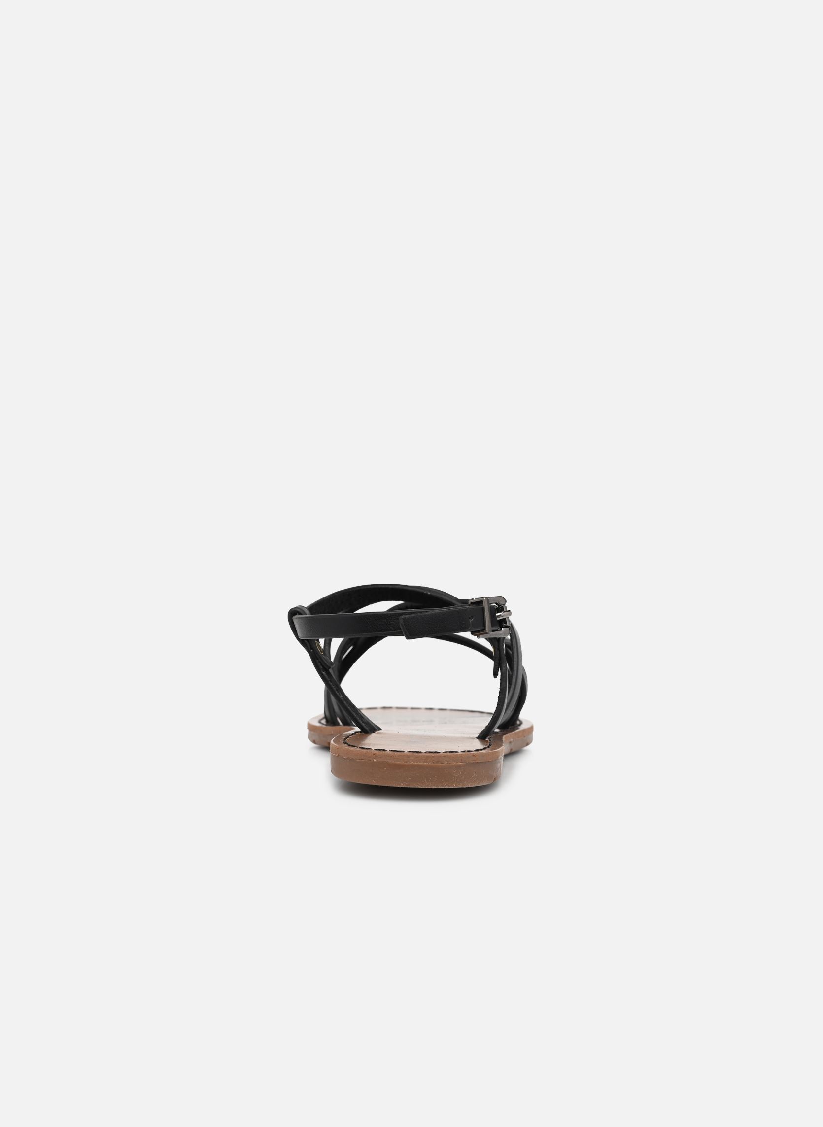 Sandalen ORKA damen schwarz Chattawak Sandalen ORKA damen schwarz Noir