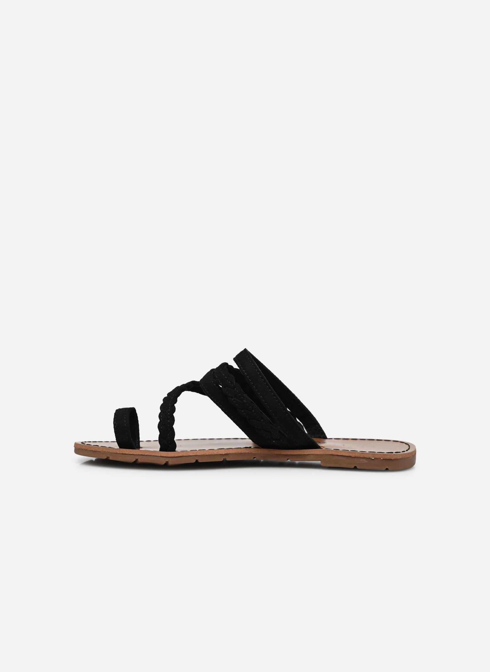 Mules PARK femme noir Chattawak Mules PARK femme noir V.NOIR