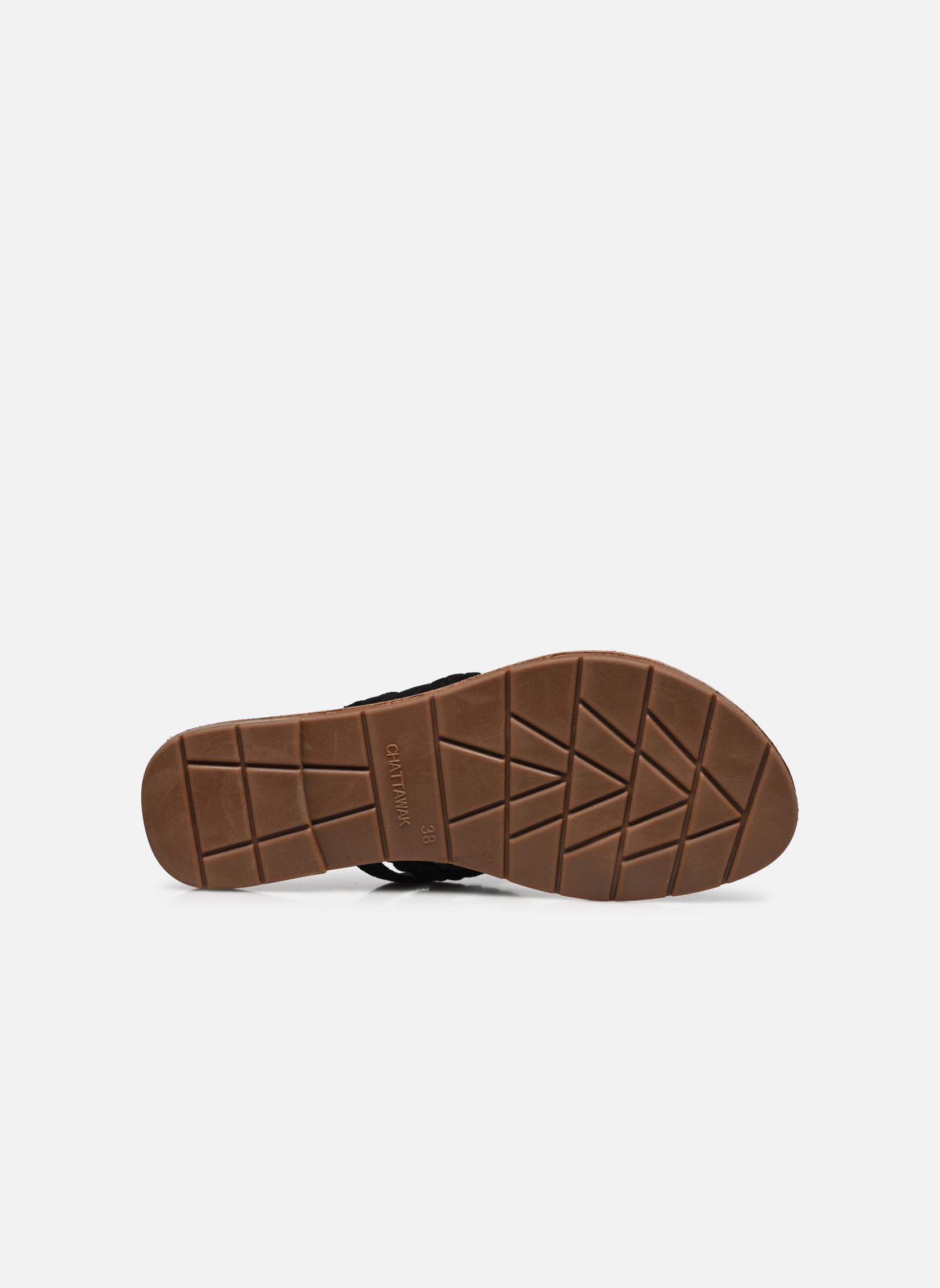 Mules PARK femme noir Chattawak Mules PARK femme noir V.NOIR