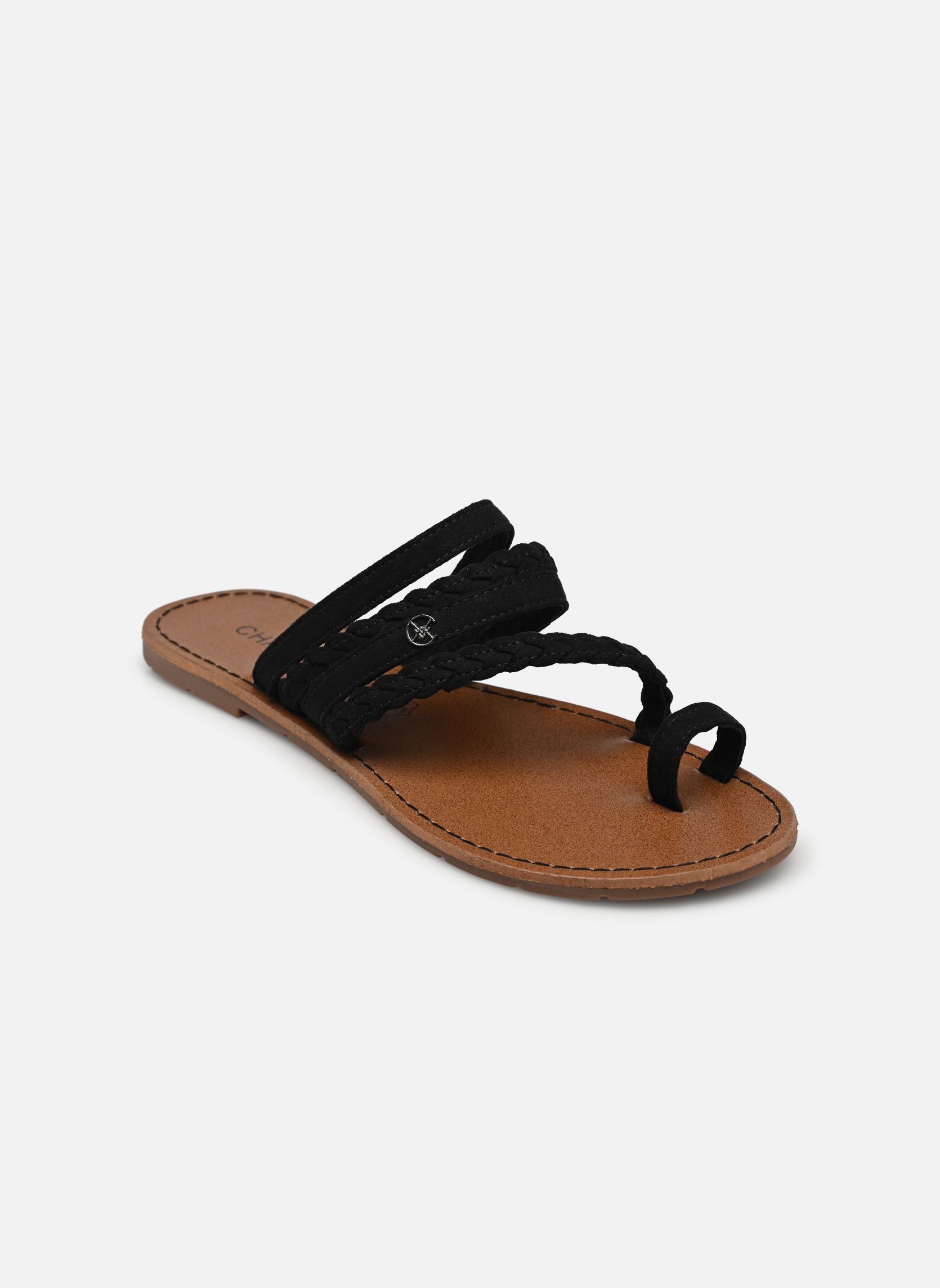 Mules PARK femme noir Chattawak Mules PARK femme noir V.NOIR
