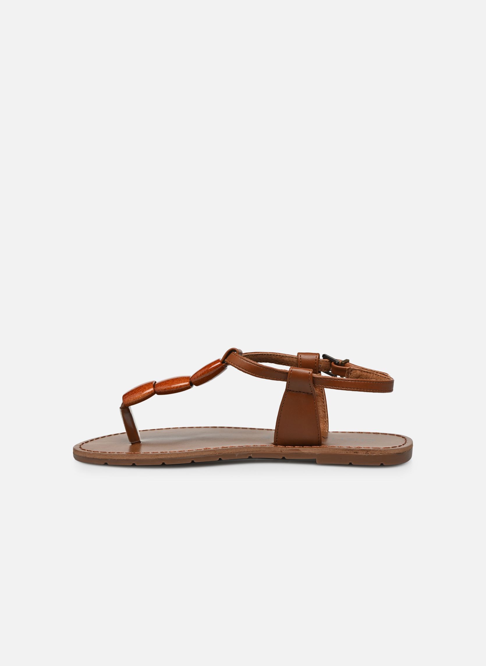 Sandalen RUSTA dames bruin Chattawak Sandalen RUSTA dames bruin Camel