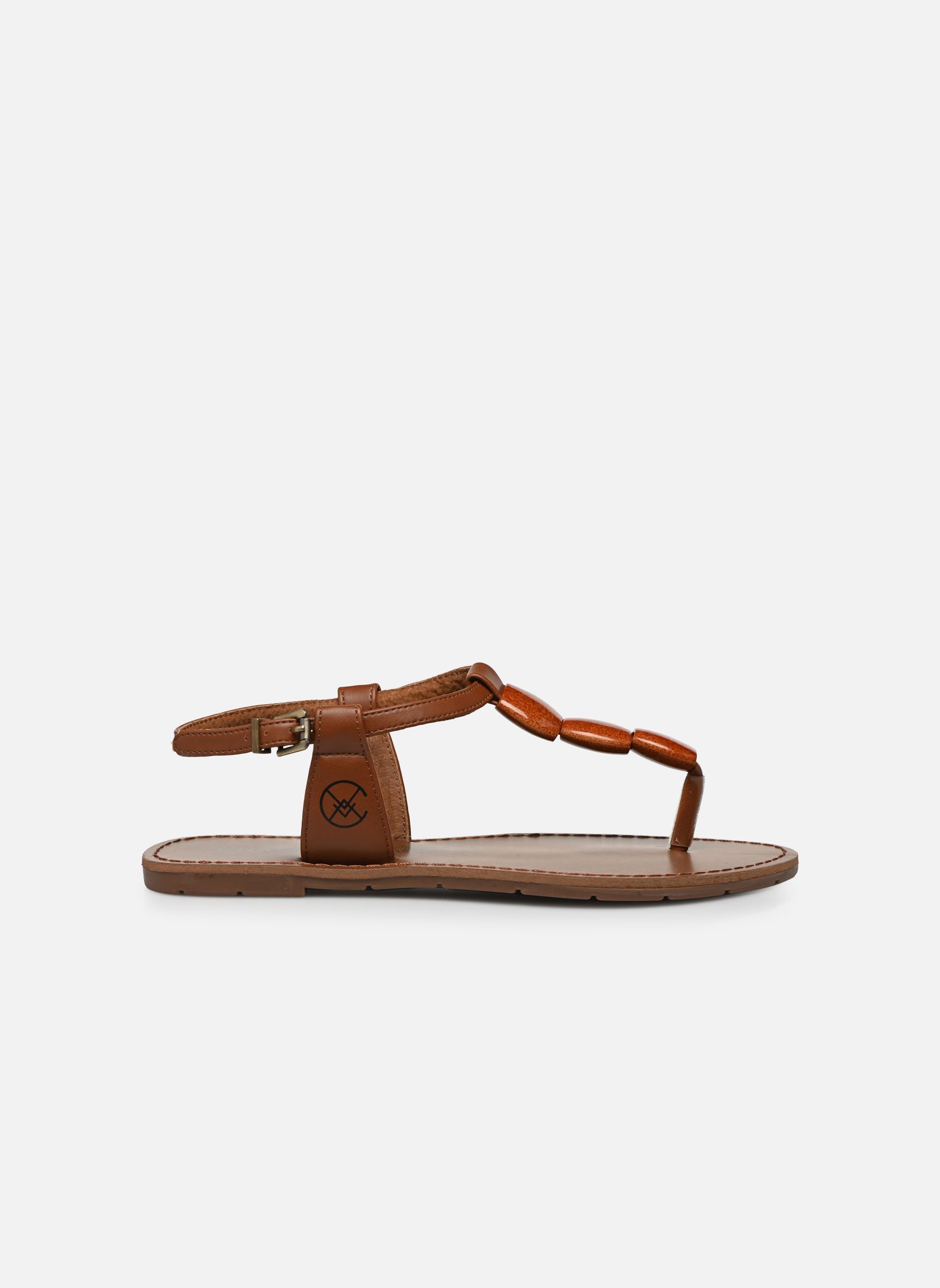 Sandalen RUSTA dames bruin Chattawak Sandalen RUSTA dames bruin Camel