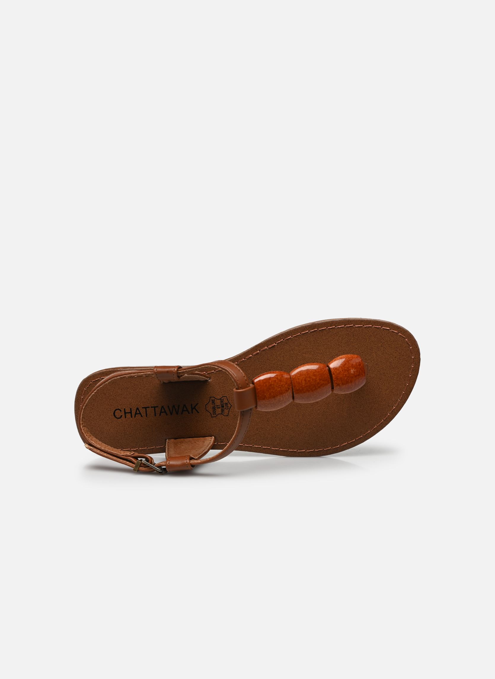 Sandalen RUSTA dames bruin Chattawak Sandalen RUSTA dames bruin Camel