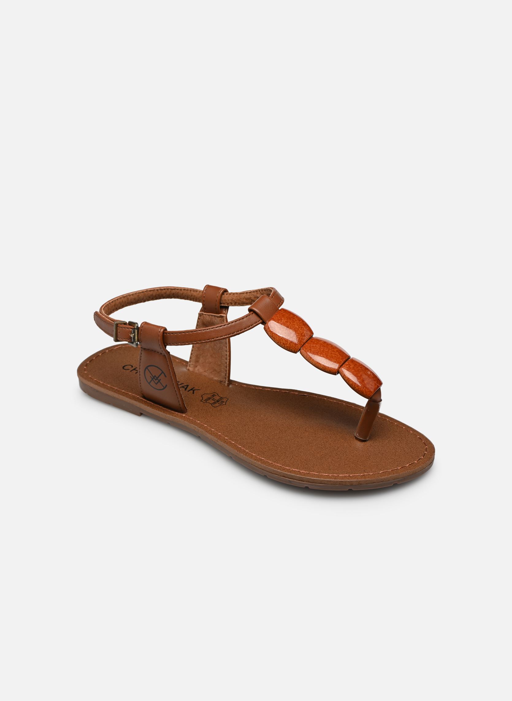 Sandalen RUSTA dames bruin Chattawak Sandalen RUSTA dames bruin Camel