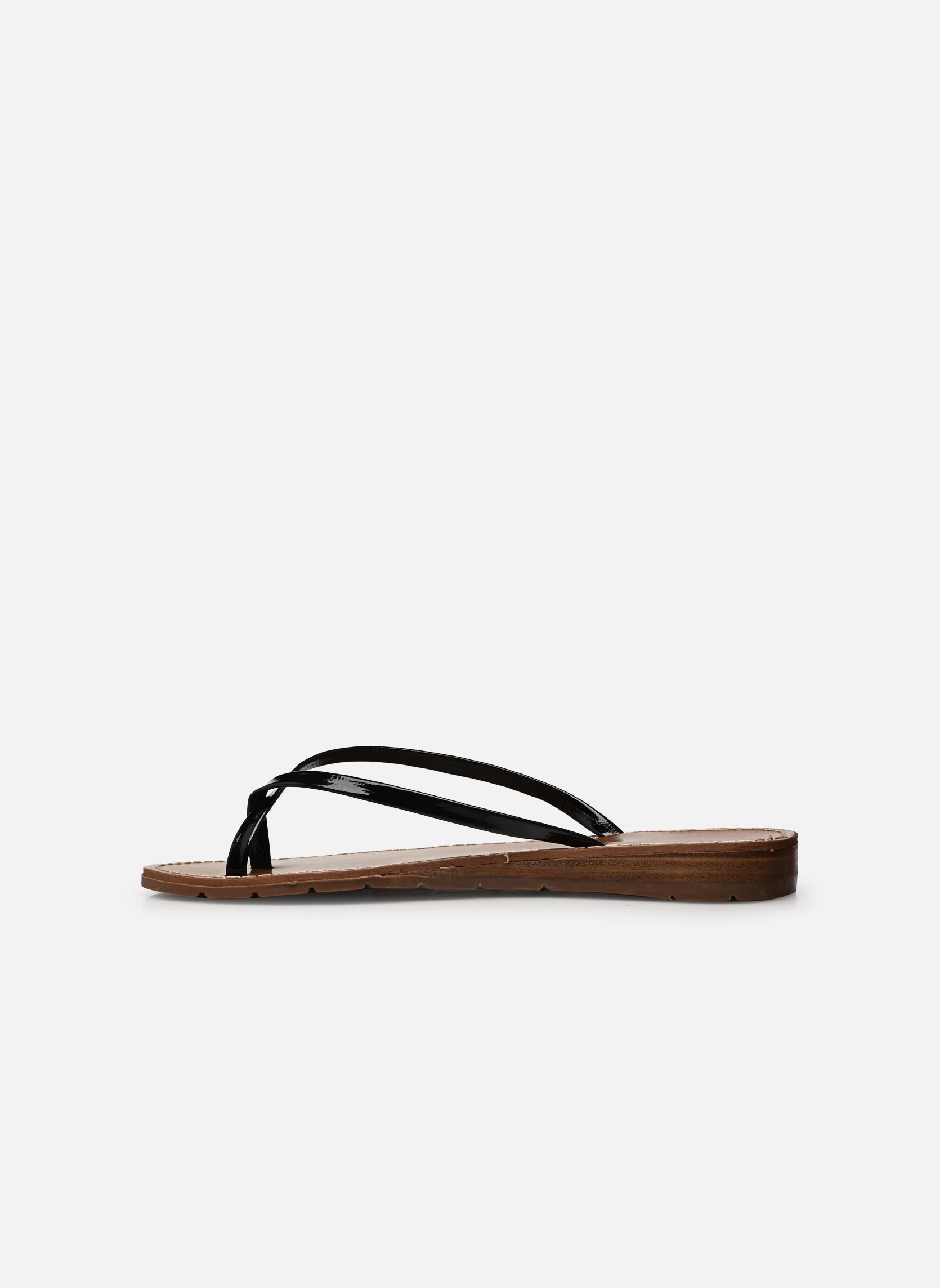 Chanclas RIADE mujer negro Chattawak Chanclas RIADE mujer negro Noir