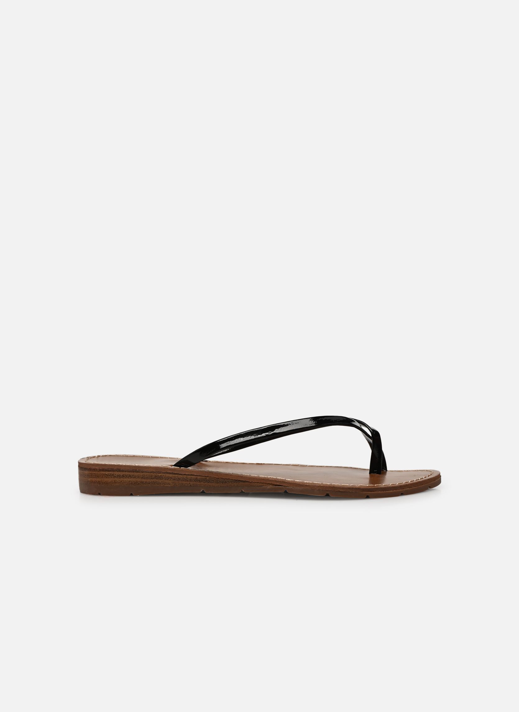 Chanclas RIADE mujer negro Chattawak Chanclas RIADE mujer negro Noir