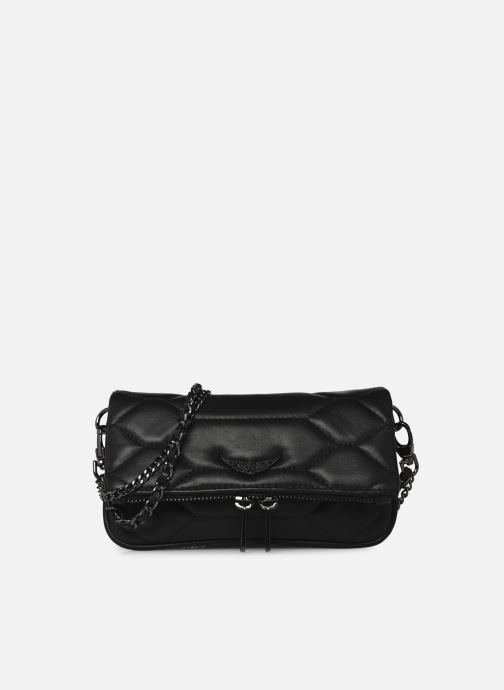 Zadig & Voltaire Schoudertassen Rock Nano Xl Mat Scale dames zwart