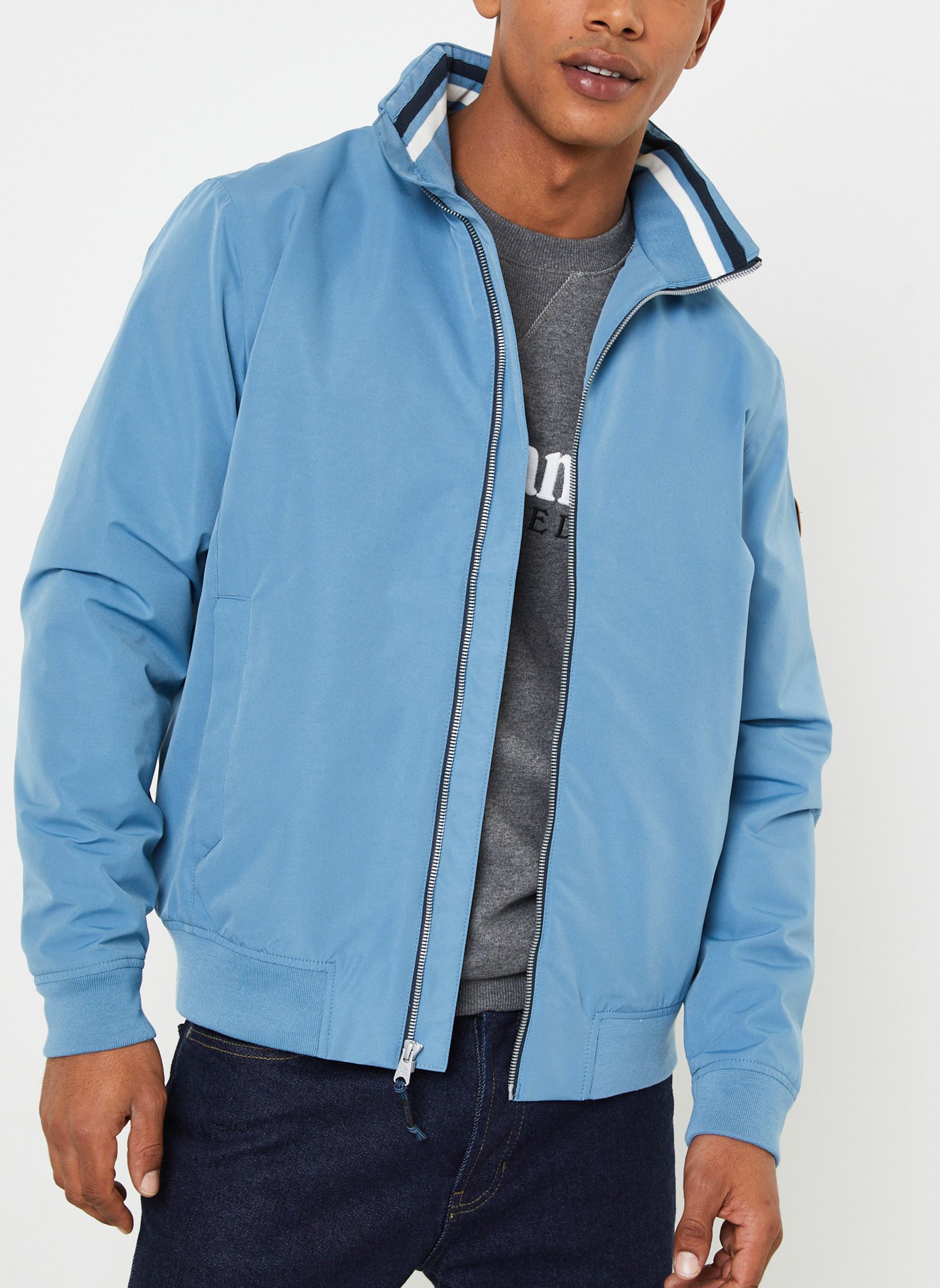 Blouson Timberland MOUNT LAFAYETTE BOMBER JACKET EU - vue 2