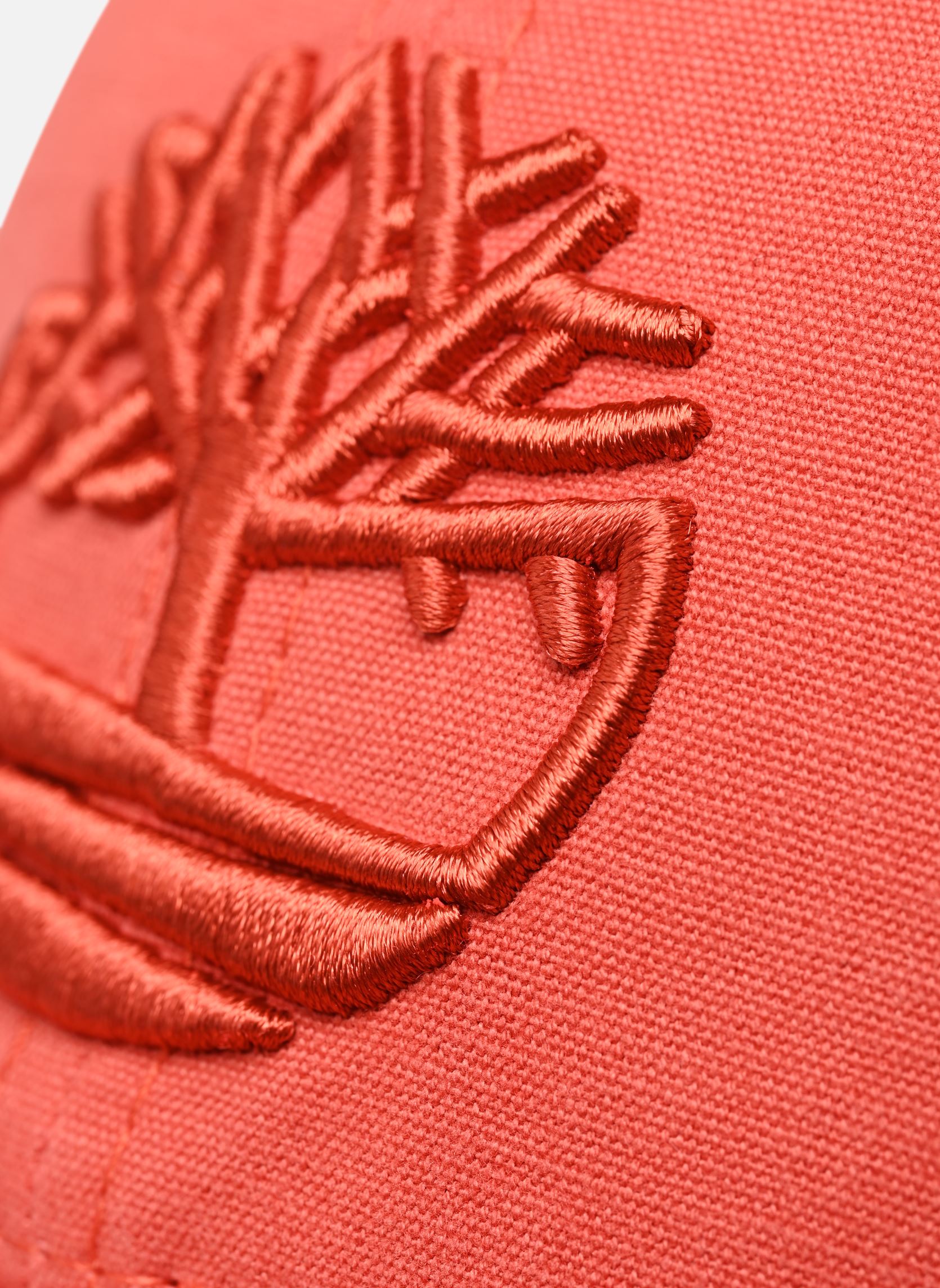 Kappen Cotton Canvas BB Cap herren braun Timberland Kappen Cotton Canvas BB Cap herren braun BURNT SIENNA