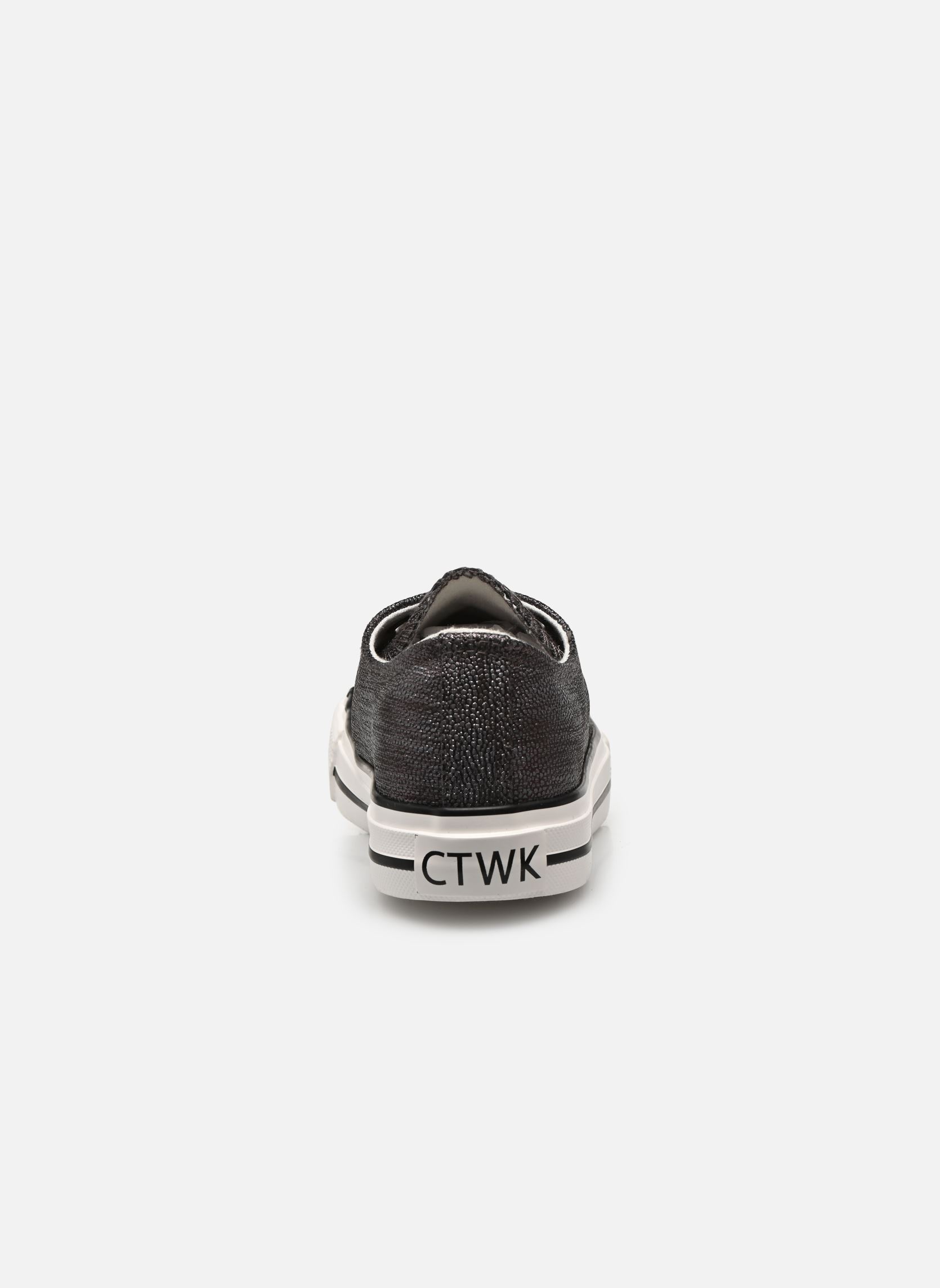 Baskets basses ANELYSE K fille noir Chattawak Baskets basses ANELYSE K fille noir M.NOIR