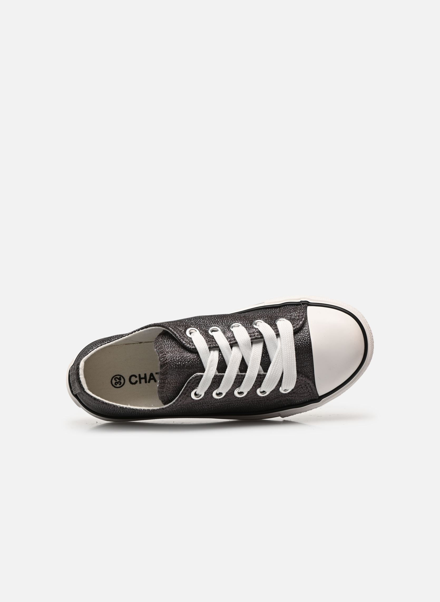 Baskets basses ANELYSE K fille noir Chattawak Baskets basses ANELYSE K fille noir M.NOIR