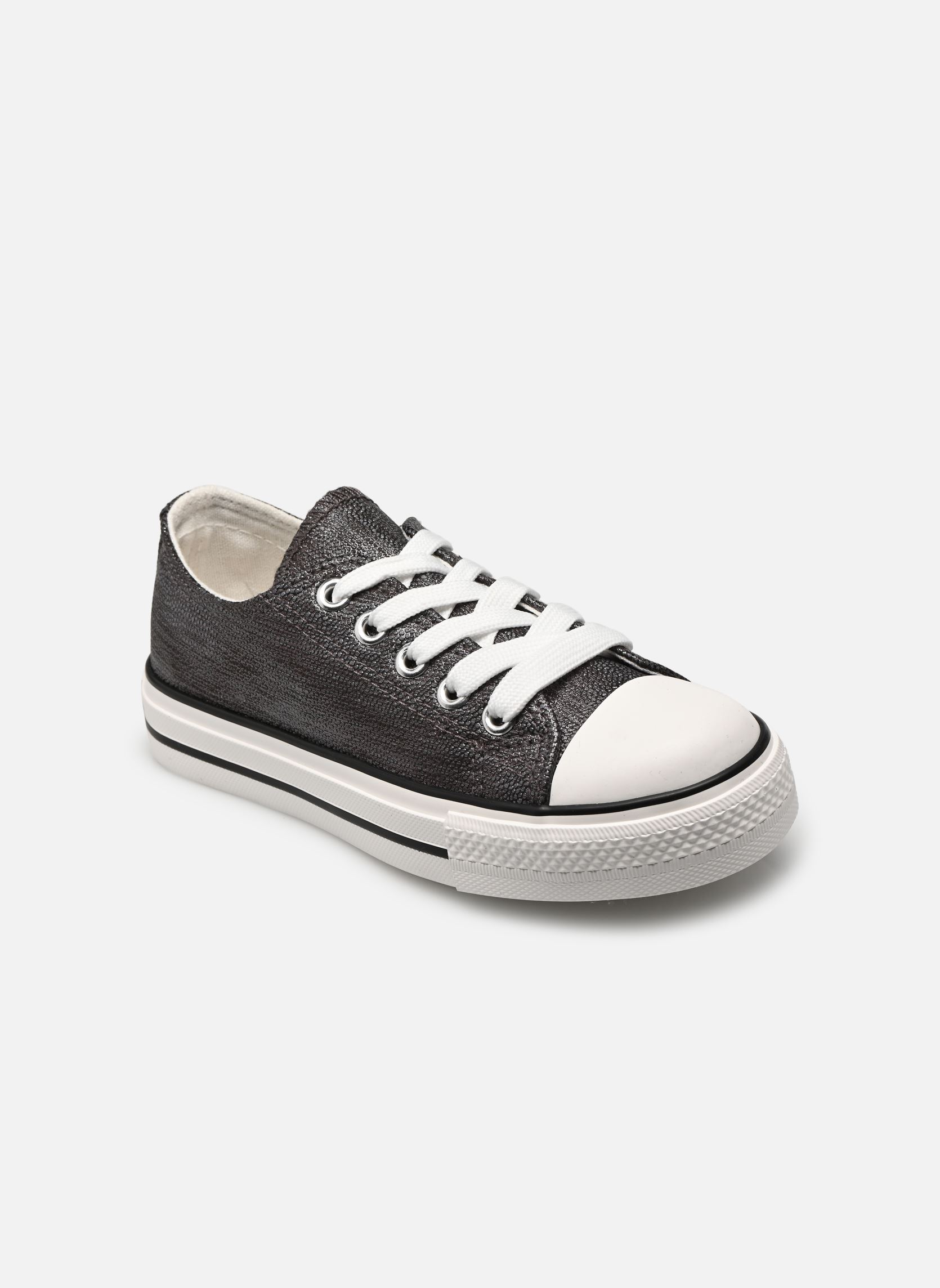 Baskets basses ANELYSE K fille noir Chattawak Baskets basses ANELYSE K fille noir M.NOIR