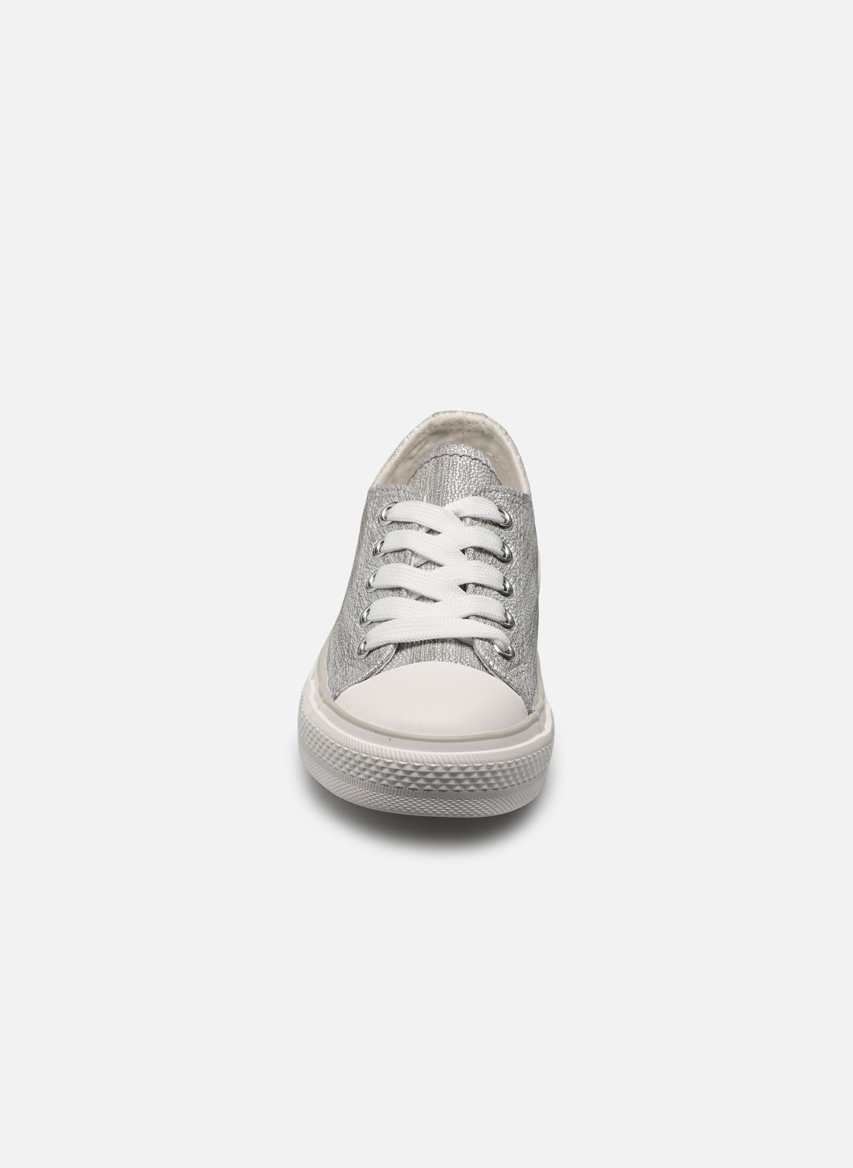 Baskets basses ANELYSE K fille gris Chattawak Baskets basses ANELYSE K fille gris M.GRIS