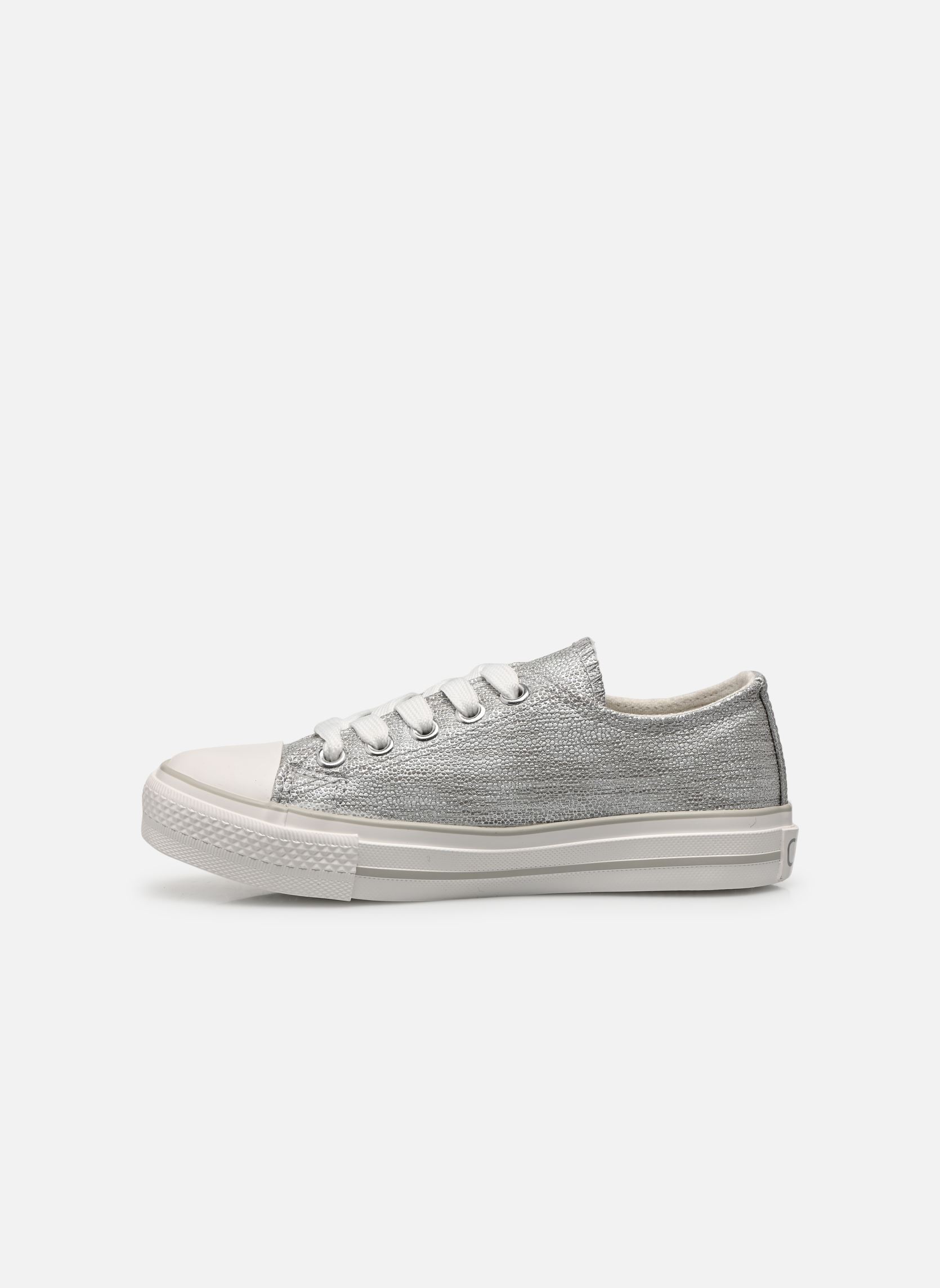 Baskets basses ANELYSE K fille gris Chattawak Baskets basses ANELYSE K fille gris M.GRIS
