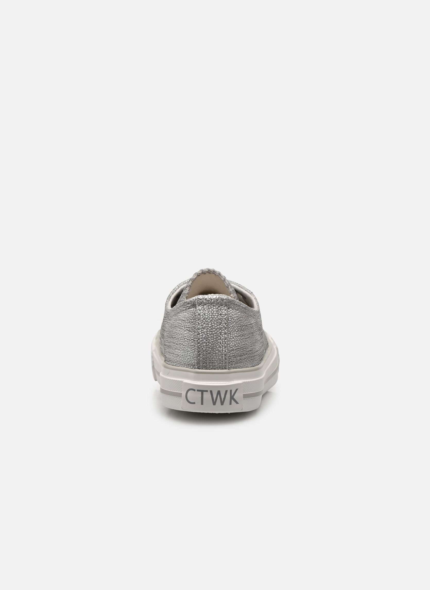 Baskets basses ANELYSE K fille gris Chattawak Baskets basses ANELYSE K fille gris M.GRIS