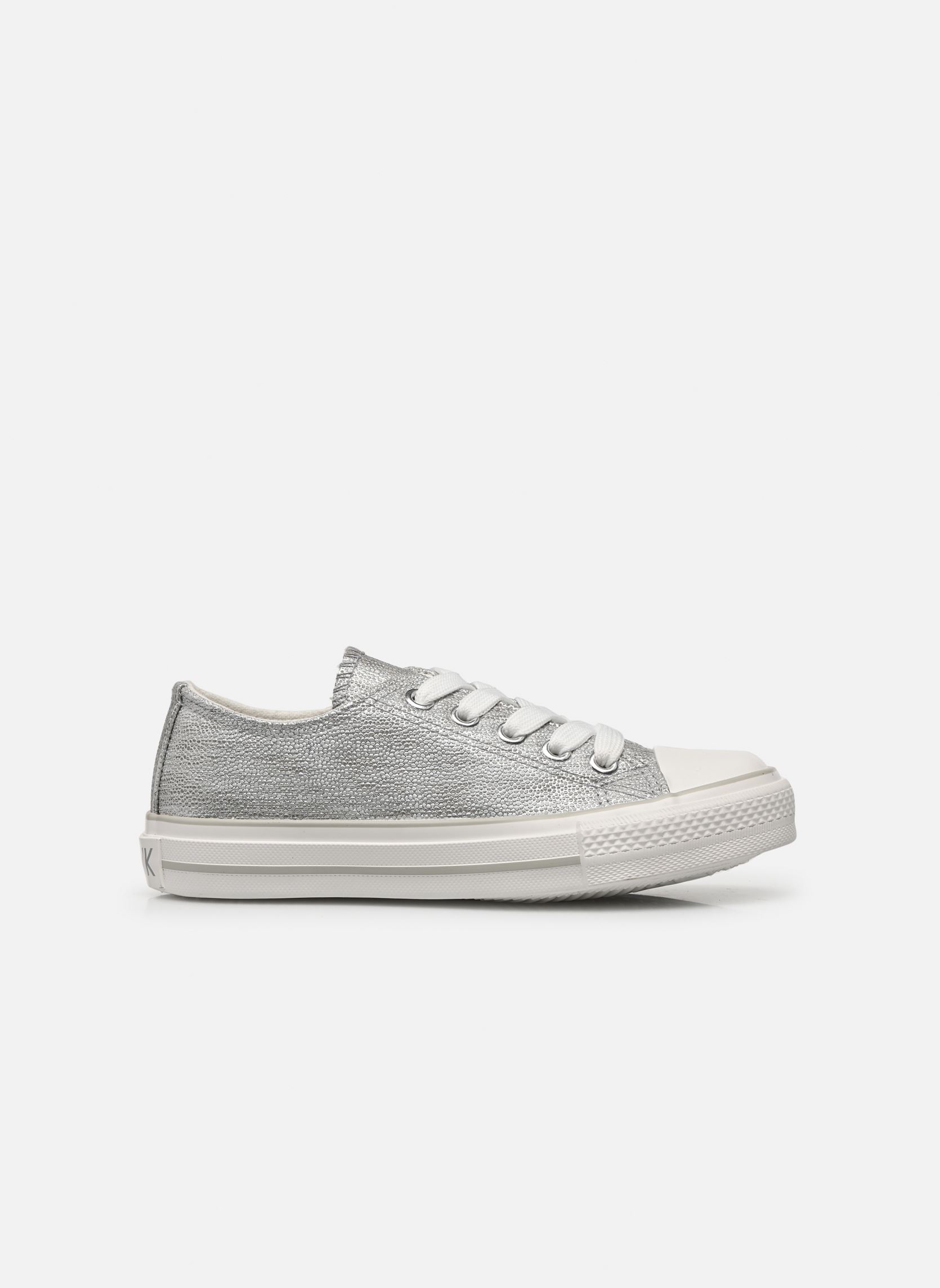 Baskets basses ANELYSE K fille gris Chattawak Baskets basses ANELYSE K fille gris M.GRIS