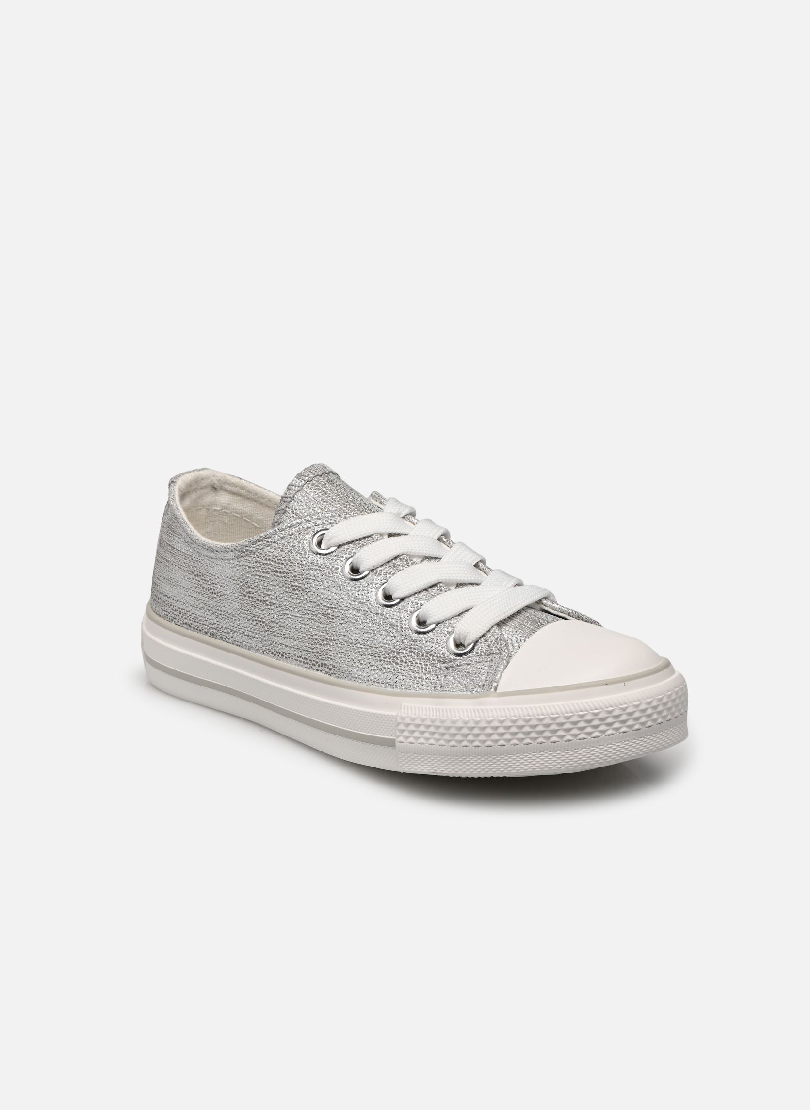 Baskets basses ANELYSE K fille gris Chattawak Baskets basses ANELYSE K fille gris M.GRIS