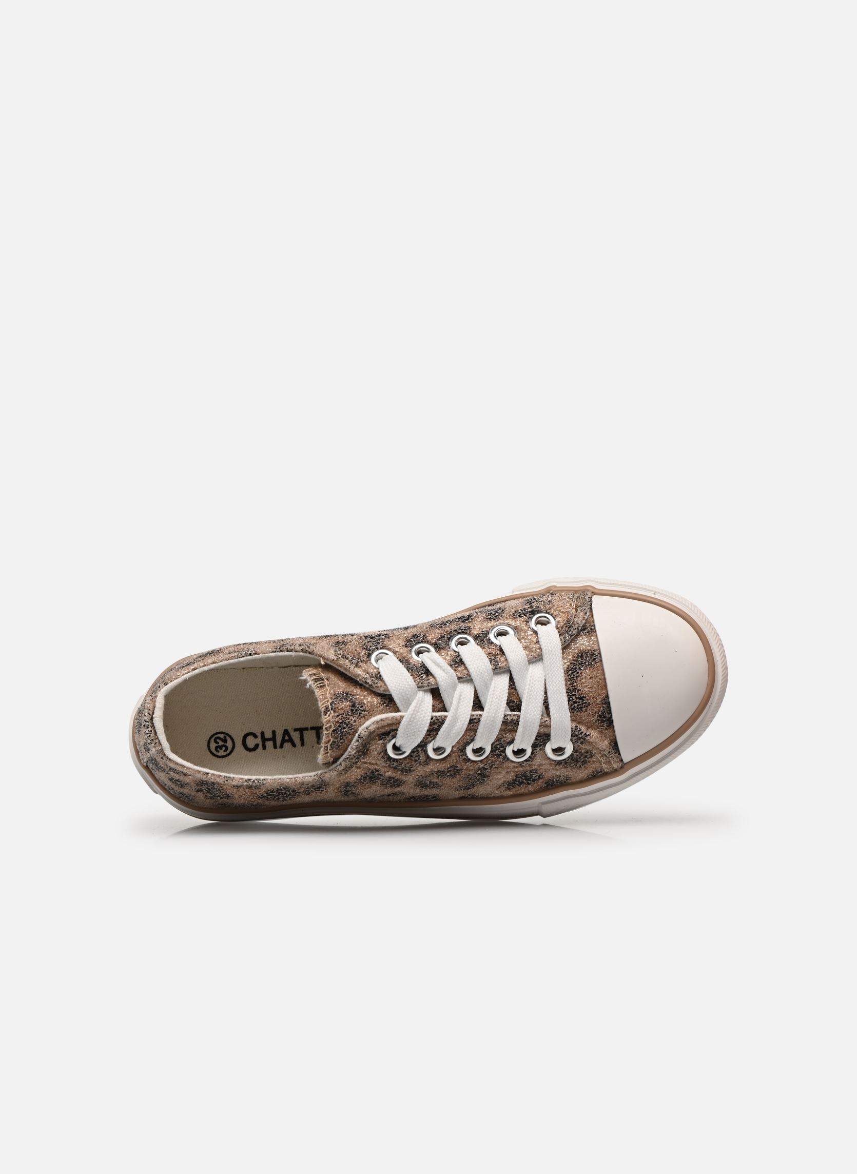 Baskets basses ANELYSE K fille multicolore Chattawak Baskets basses ANELYSE K fille multicolore M.LEOPARD