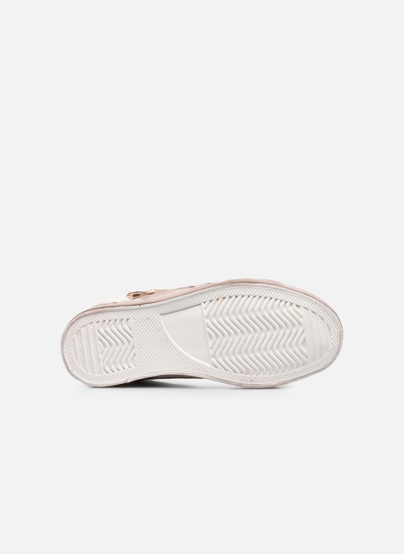 Niedrige Sneaker LOUGA K mädchen weiß Chattawak Niedrige Sneaker LOUGA K mädchen weiß Or
