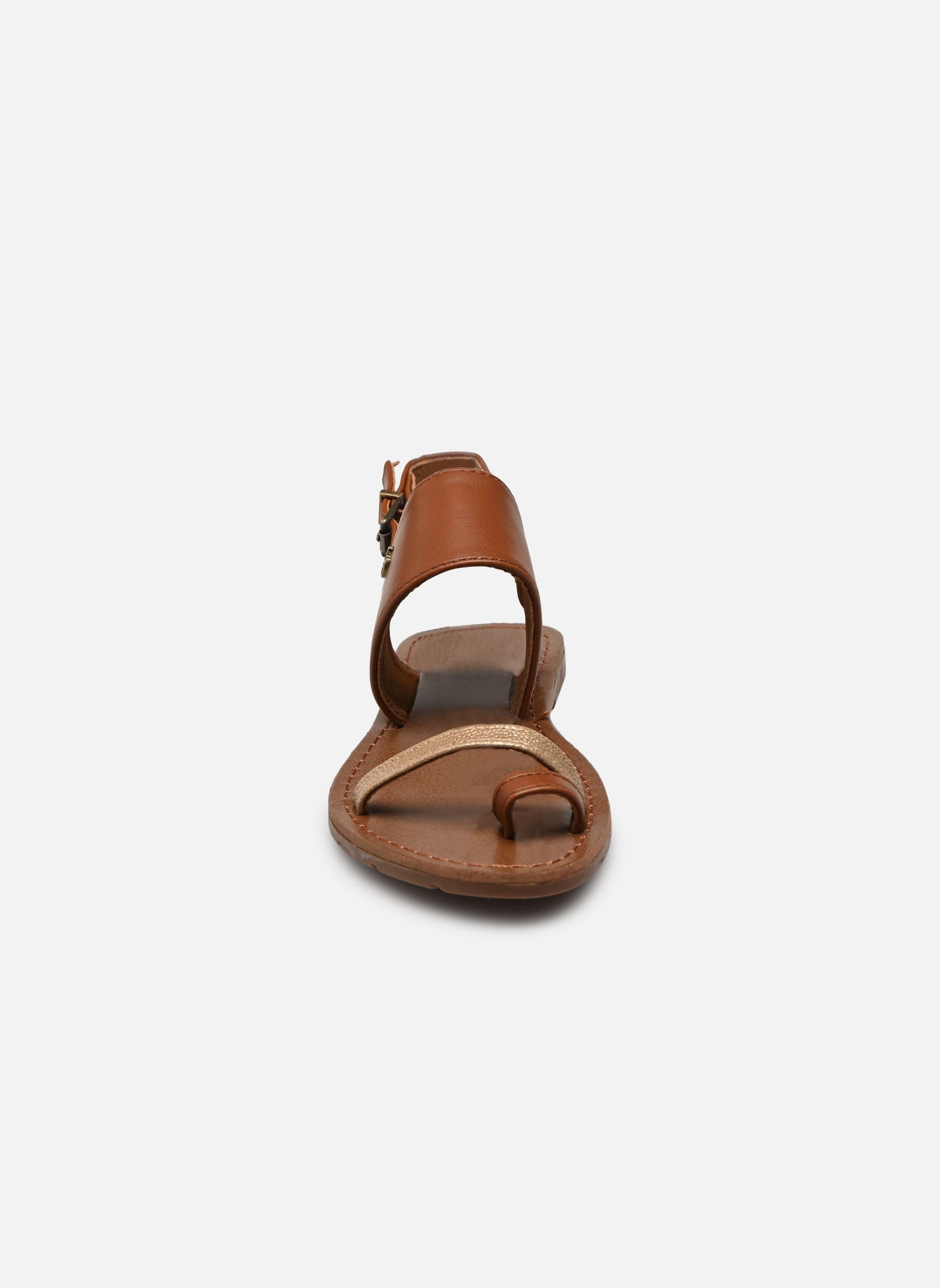 Sandalen QUEEN K mädchen braun Chattawak Sandalen QUEEN K mädchen braun Camel