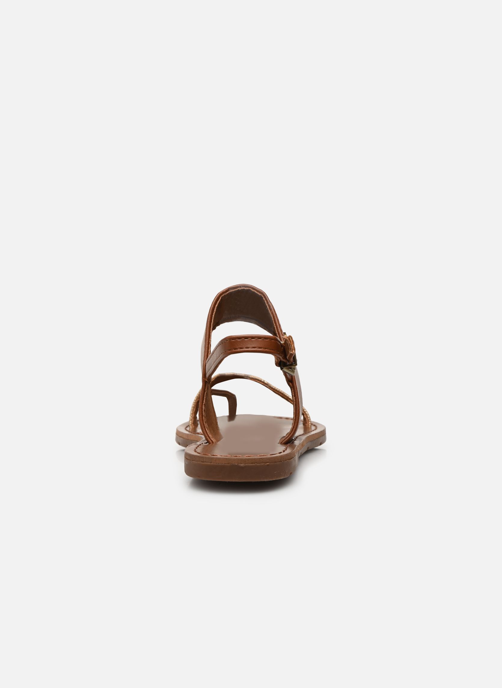 Sandalen QUEEN K mädchen braun Chattawak Sandalen QUEEN K mädchen braun Camel