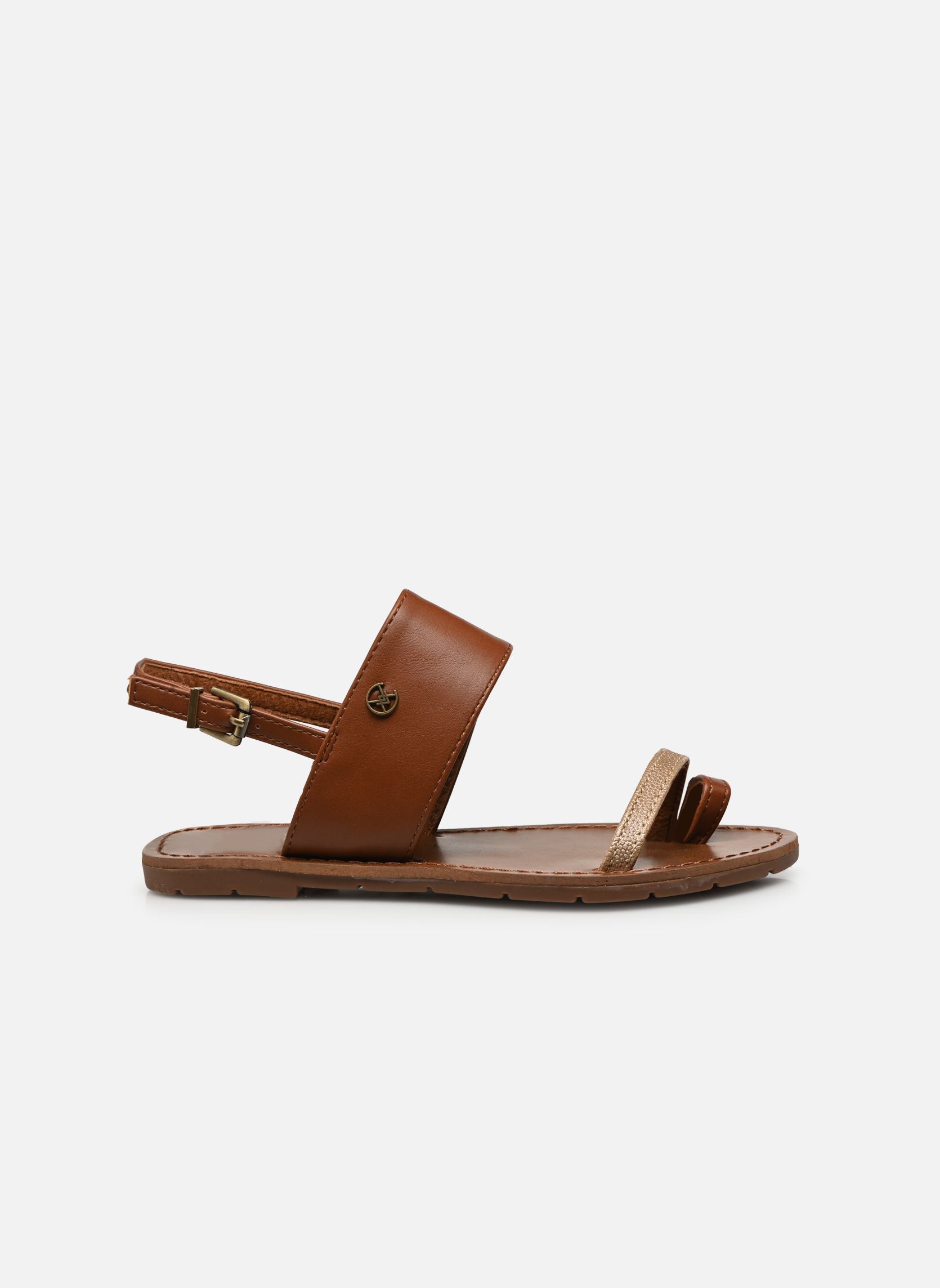 Sandalen QUEEN K mädchen braun Chattawak Sandalen QUEEN K mädchen braun Camel