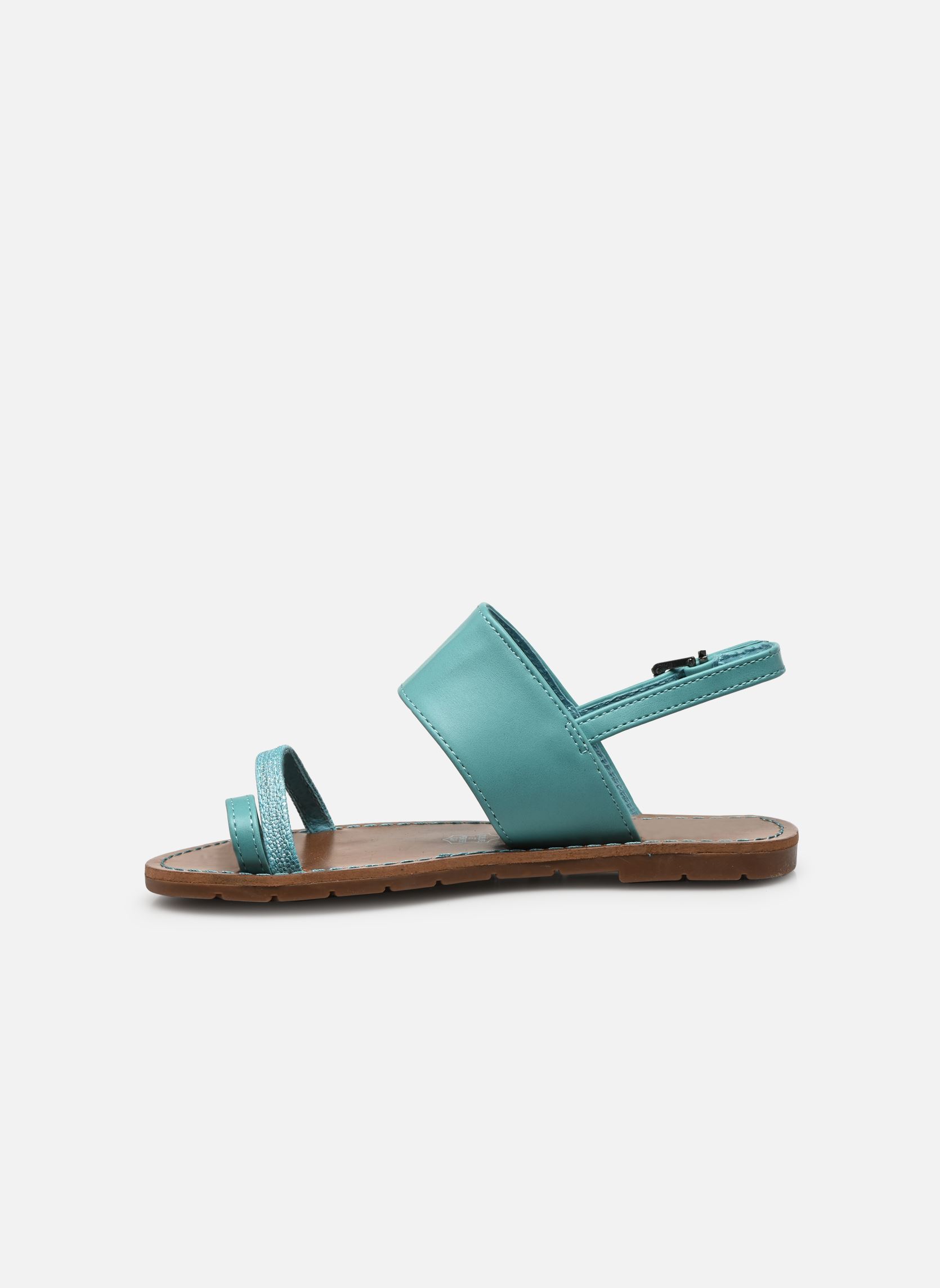 Sandalen QUEEN K mädchen blau Chattawak Sandalen QUEEN K mädchen blau Turquoise