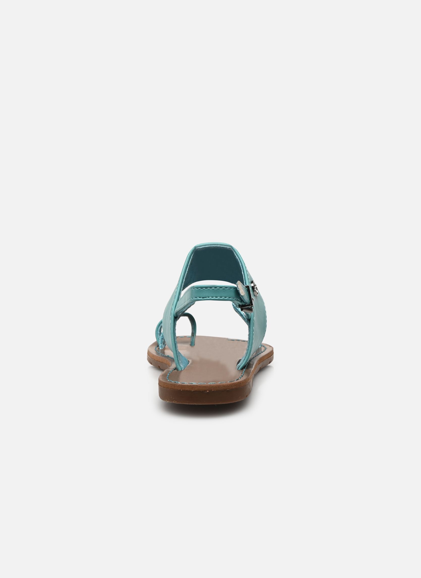 Sandalen QUEEN K mädchen blau Chattawak Sandalen QUEEN K mädchen blau Turquoise