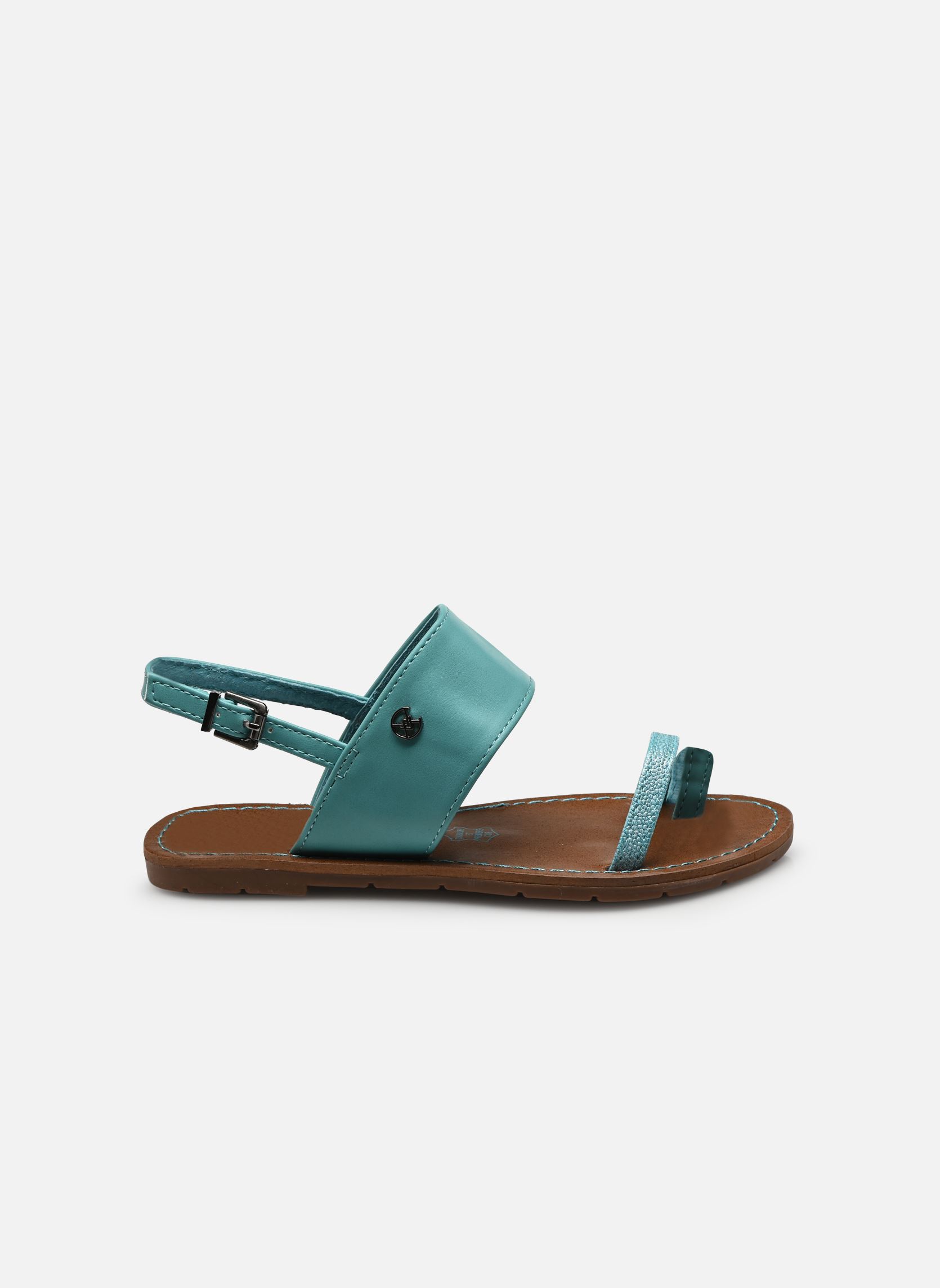 Sandalen QUEEN K mädchen blau Chattawak Sandalen QUEEN K mädchen blau Turquoise