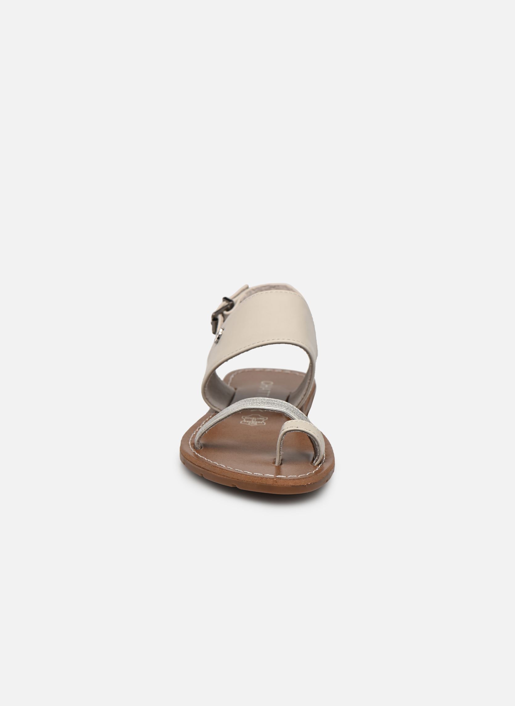 Sandalen QUEEN K mädchen weiß Chattawak Sandalen QUEEN K mädchen weiß ivoire