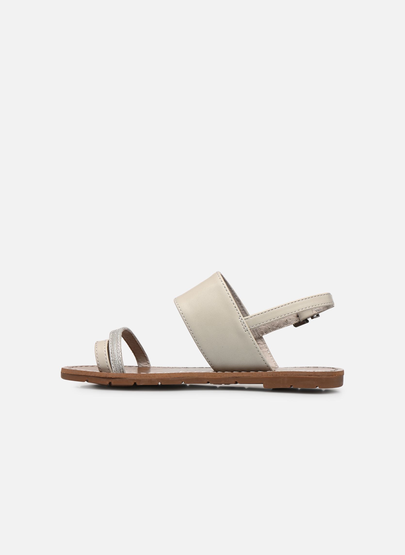 Sandalen QUEEN K mädchen weiß Chattawak Sandalen QUEEN K mädchen weiß ivoire
