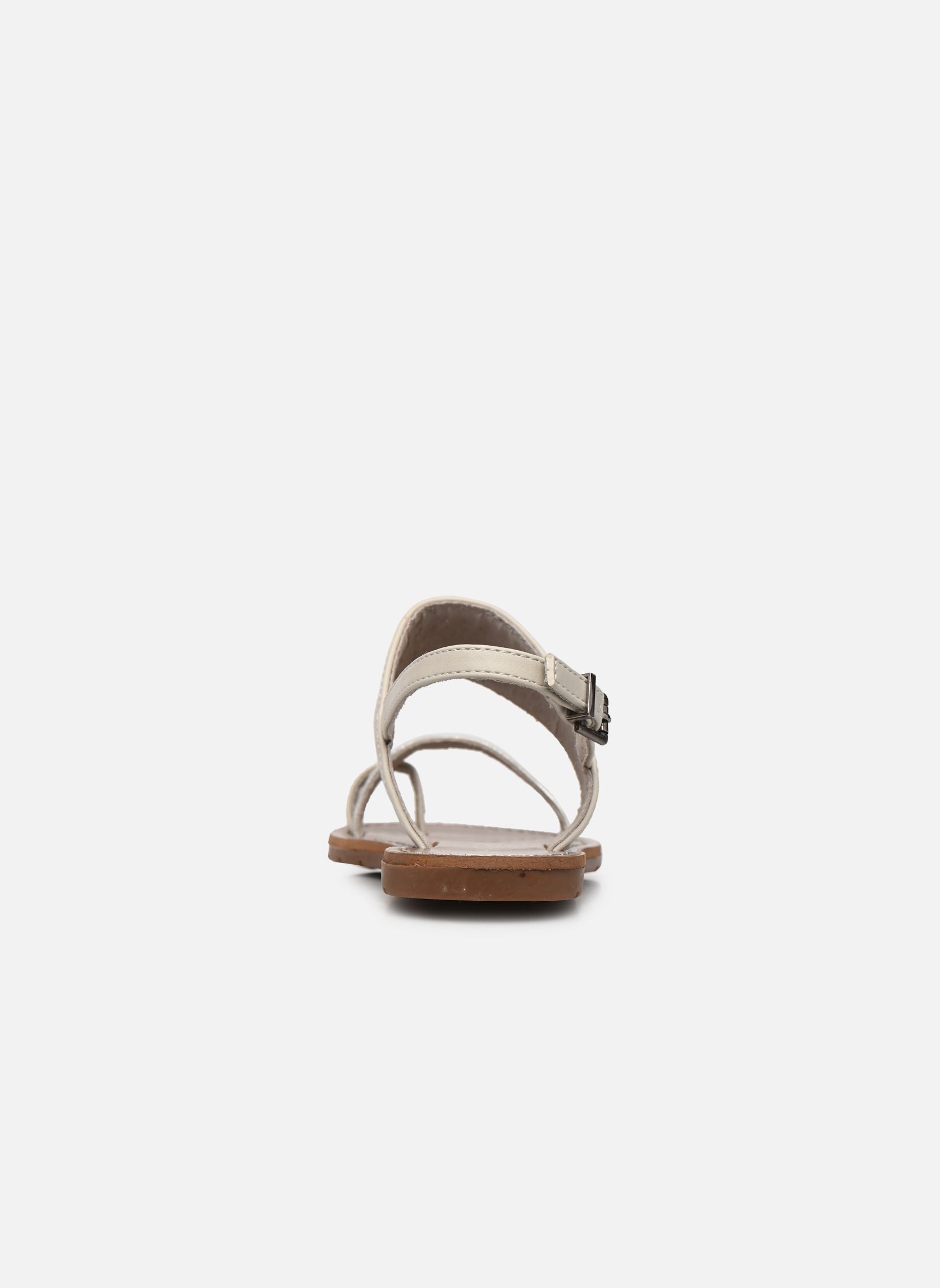 Sandalen QUEEN K mädchen weiß Chattawak Sandalen QUEEN K mädchen weiß ivoire
