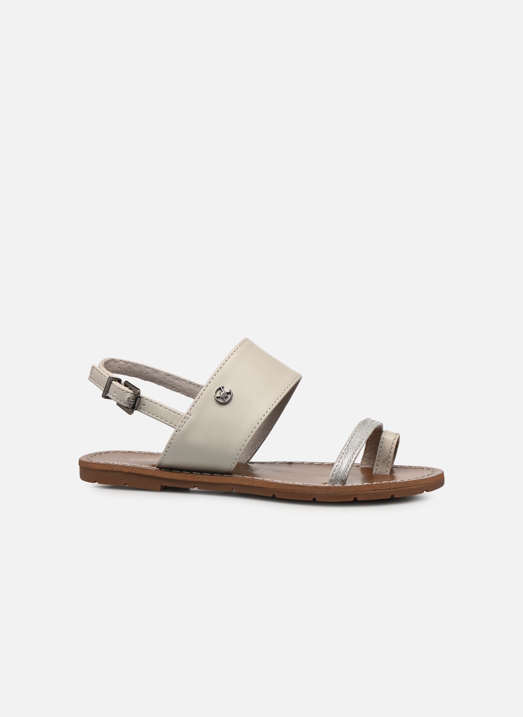 Sandalen QUEEN K mädchen weiß Chattawak Sandalen QUEEN K mädchen weiß ivoire