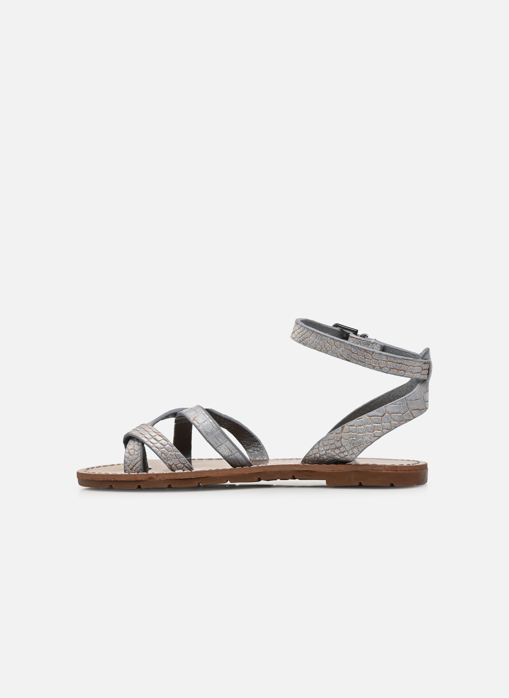 Sandalen PERLA K mädchen blau Chattawak Sandalen PERLA K mädchen blau Bleu