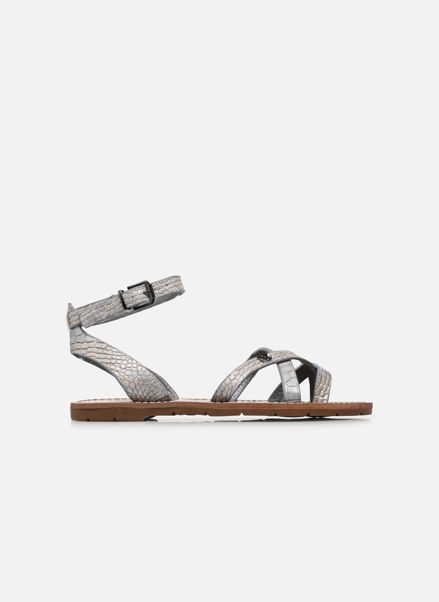 Sandalen PERLA K mädchen blau Chattawak Sandalen PERLA K mädchen blau Bleu